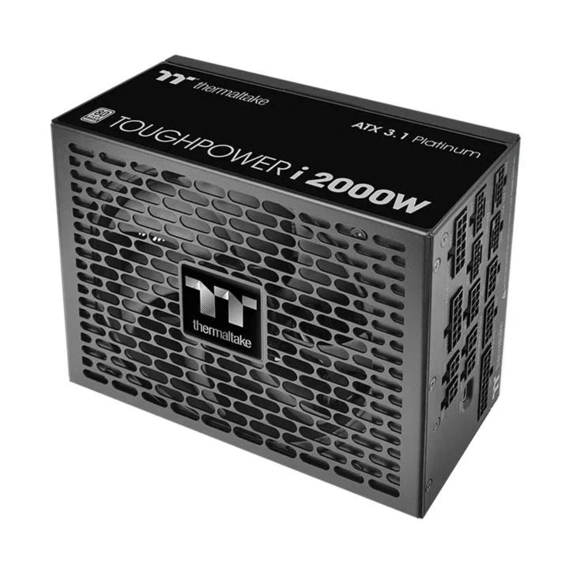 Netzteil, ATX, 2000W, Platin, Thermaltake