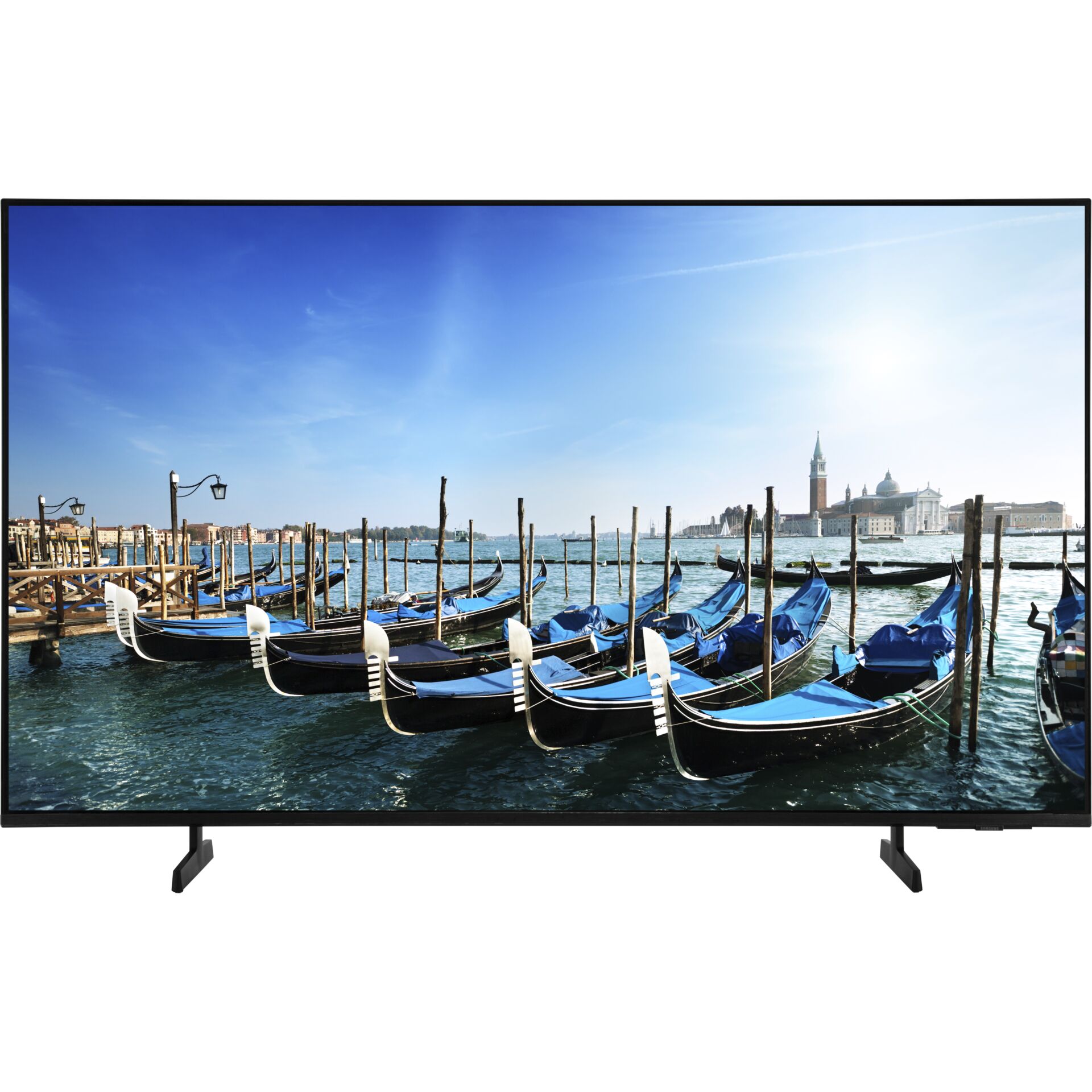 Fernseher, Bildschirm, Gipfelbild, Gondeln, Stadtansicht