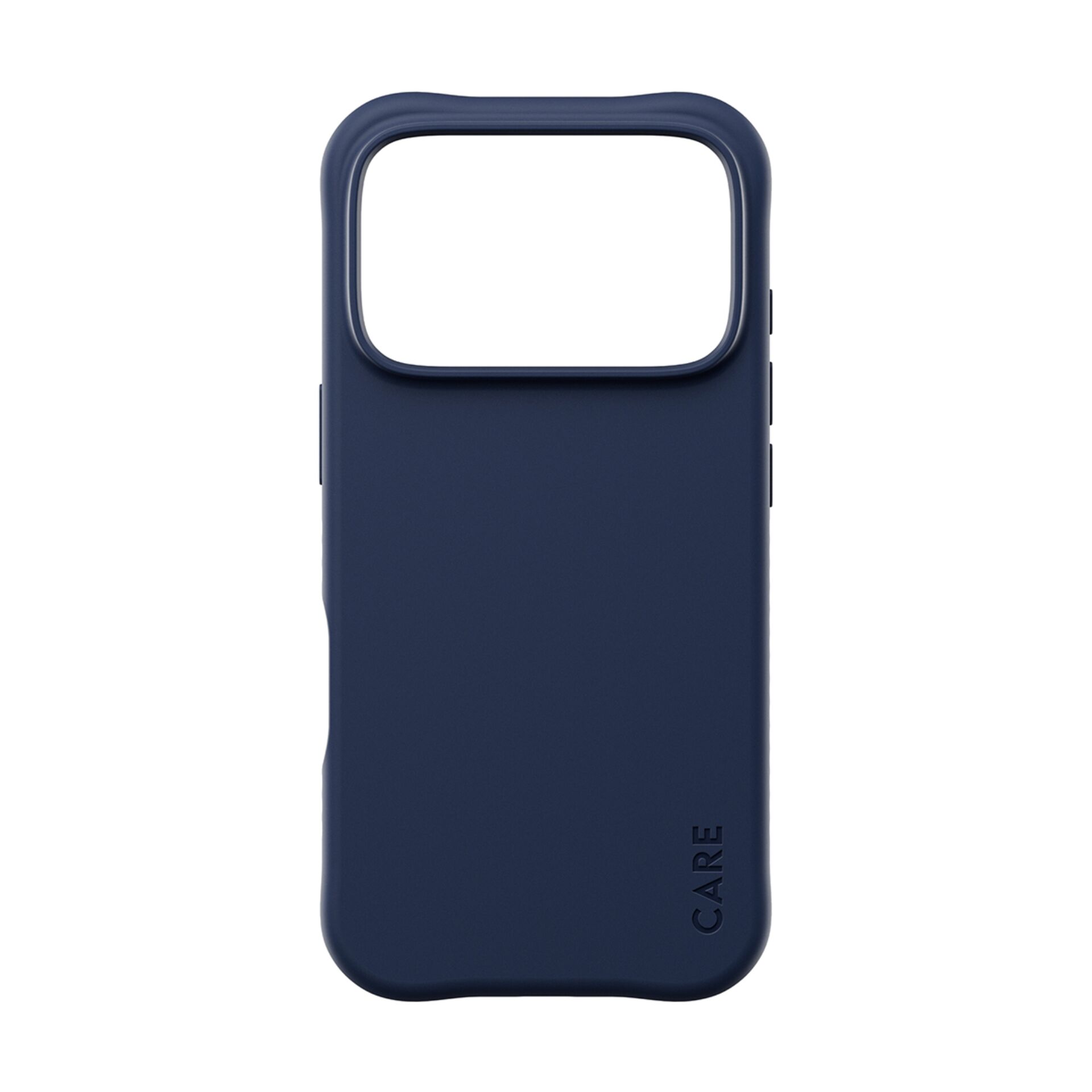 case, Telefonhülle, iPhone-Hülle, blau, Silikonhülle