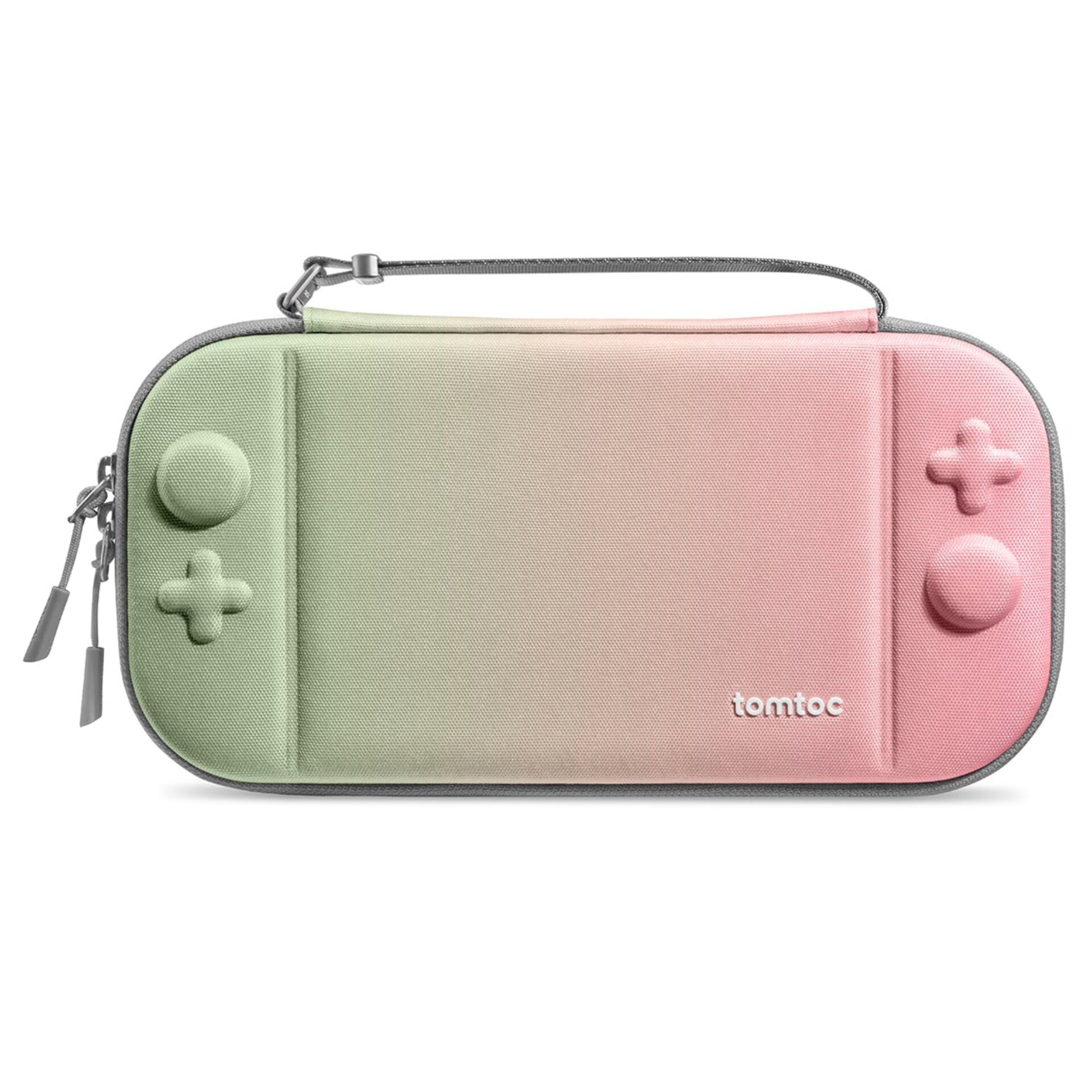 Nintendo, Switch, Hülle, Gepolstert, Verlauf