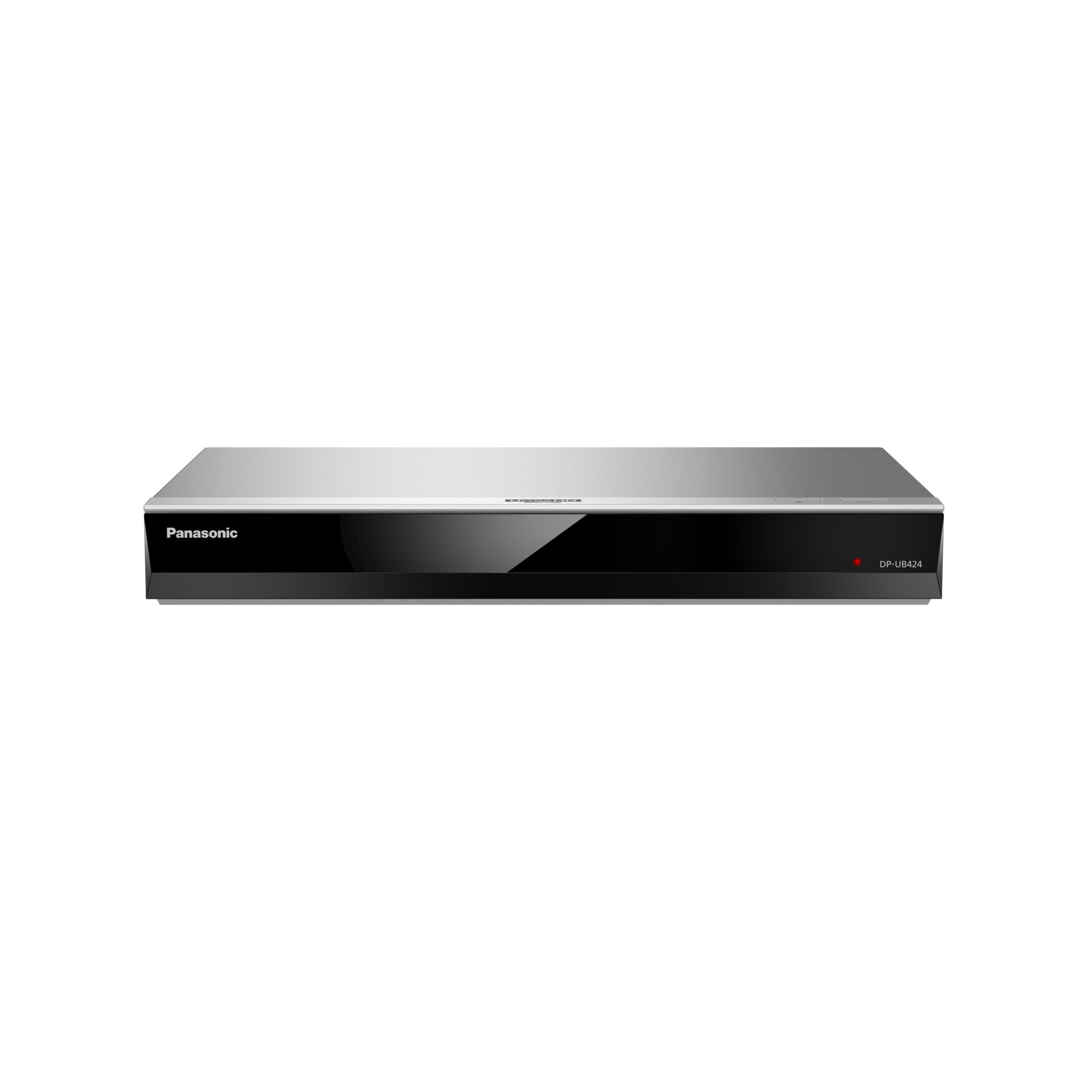 DVR, HDMI, Schwarzes Frontpanel, Medien-Receiver, Panasonic