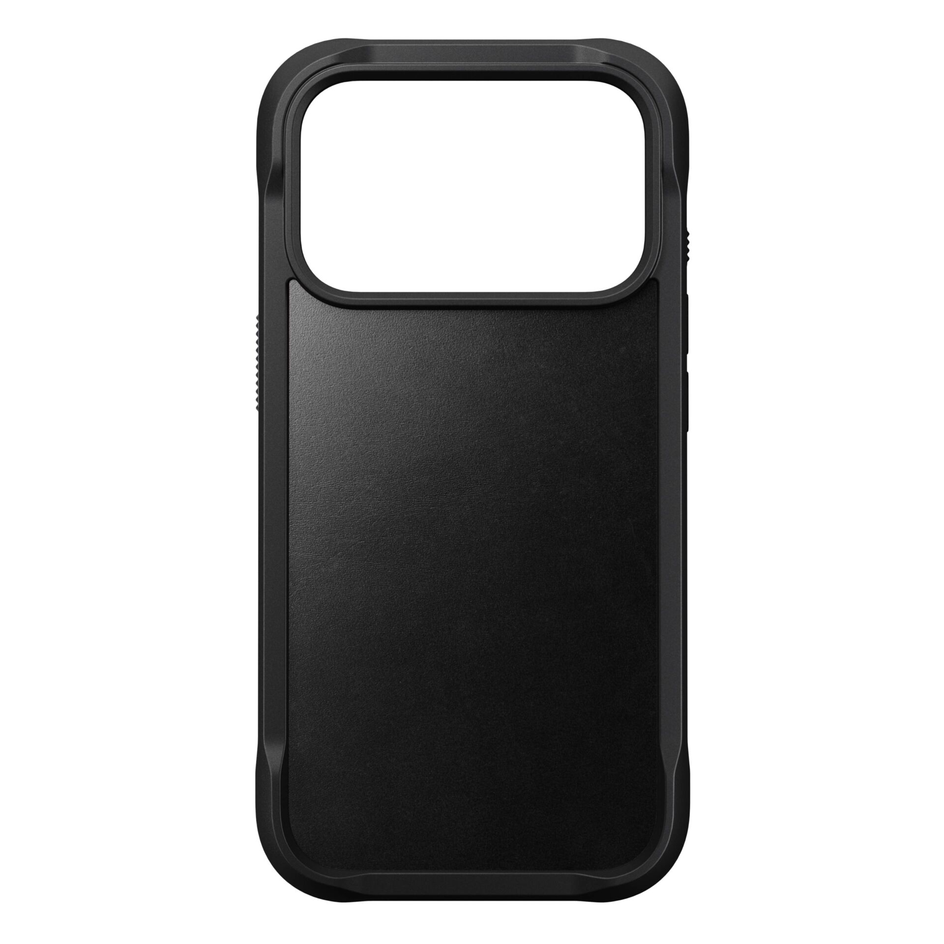 Nomad Rugged skorzane etui IP  17 Pro Black Horween