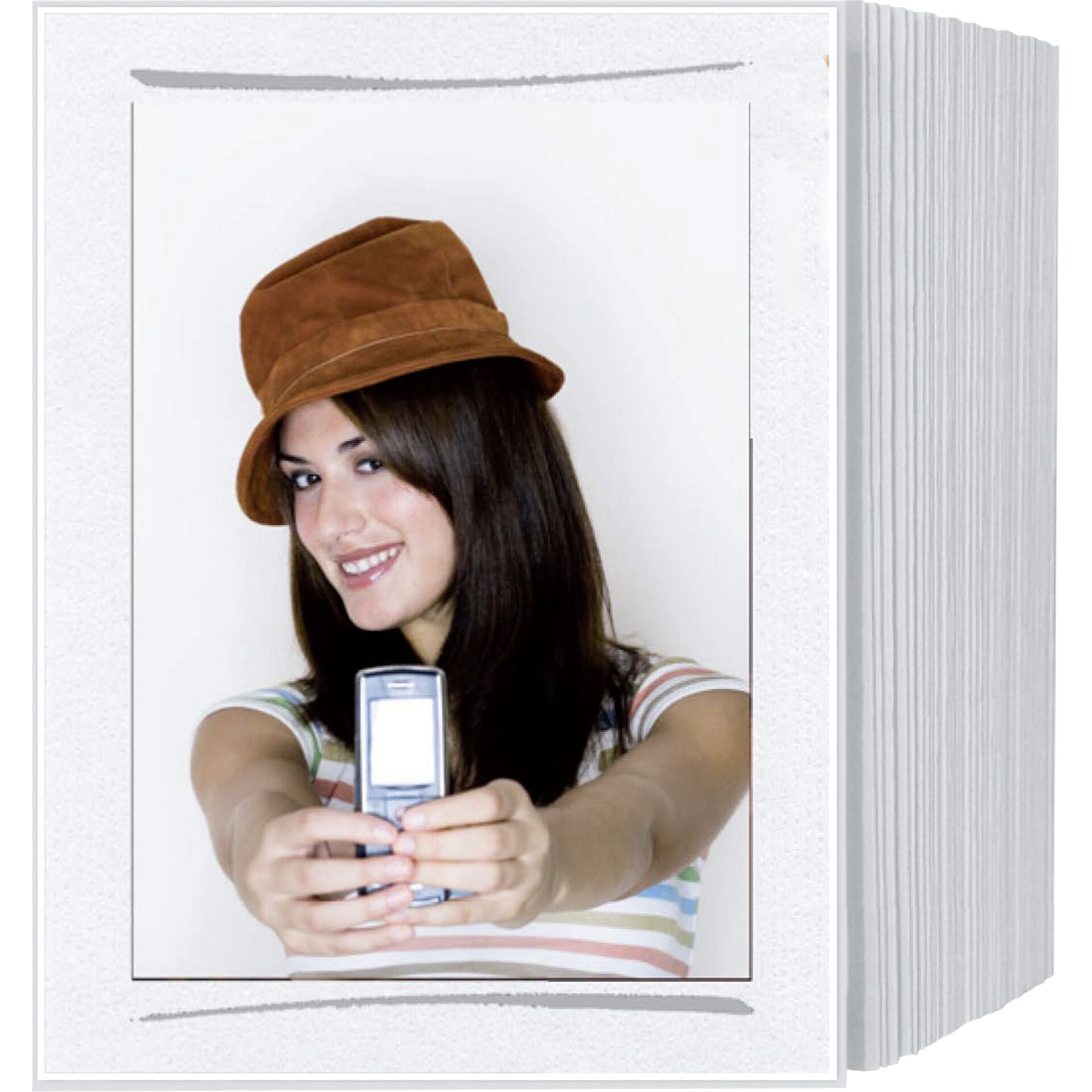 Photography, Person, Portrait, Smile, Hat