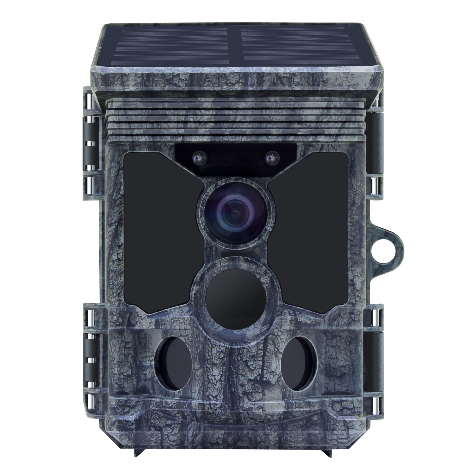 Trail-Kamera, Kamera Falle, Tarnung, Bewegungssensor, Objektiv