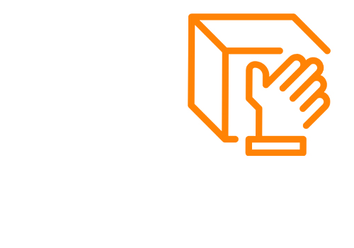 hand, box, Lieferung, Verpackung, Handbuch