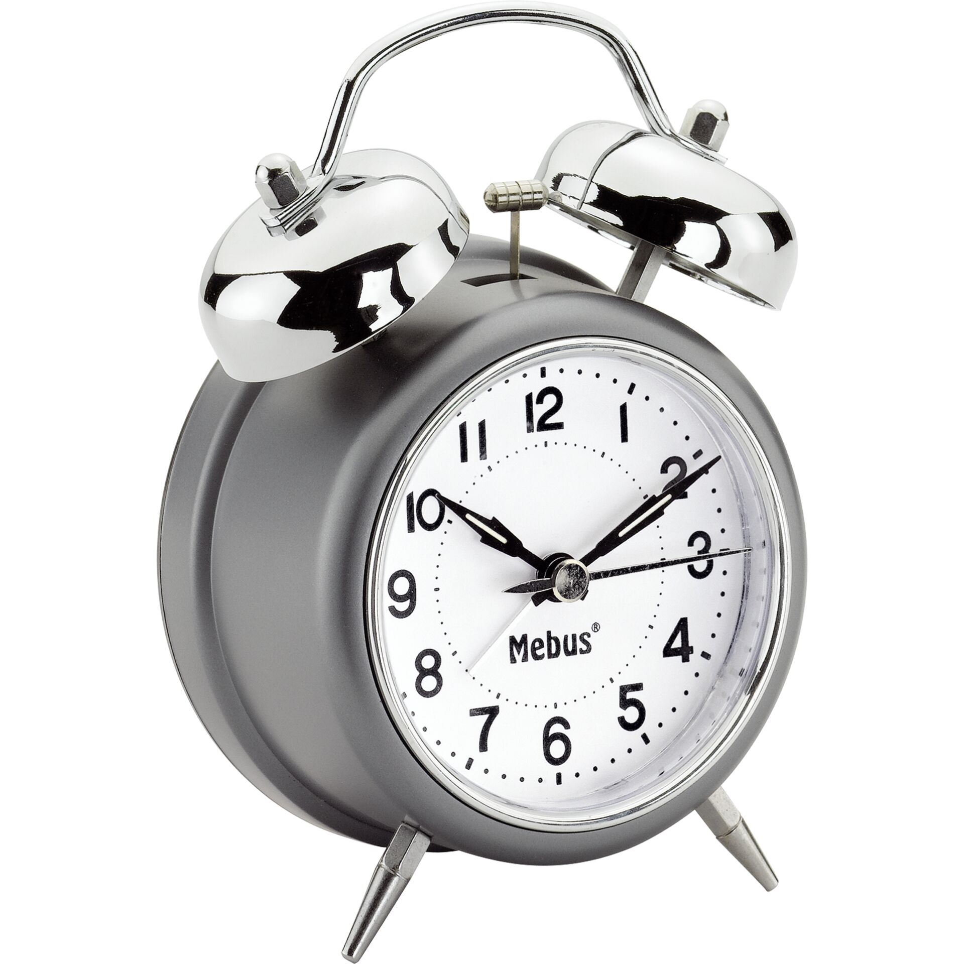 Wecker, Uhr