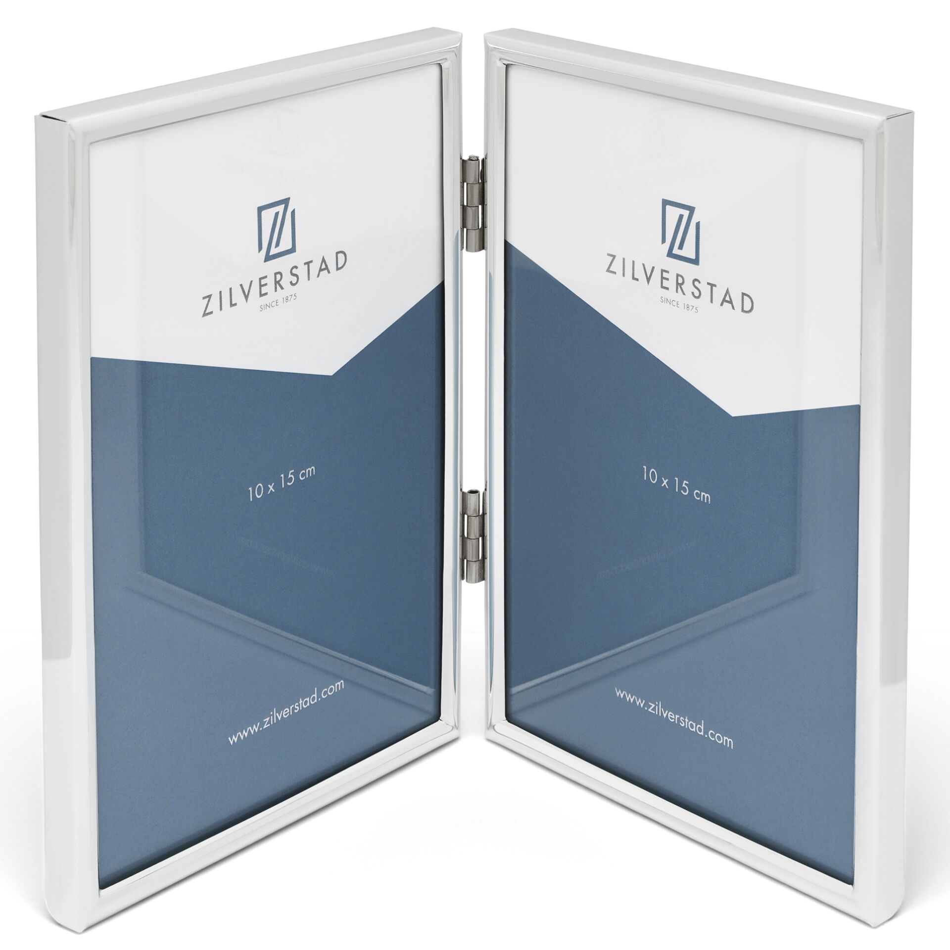 Zilverstad Sweet Memory  2x10x15  Metal Portrait glossy 6639231