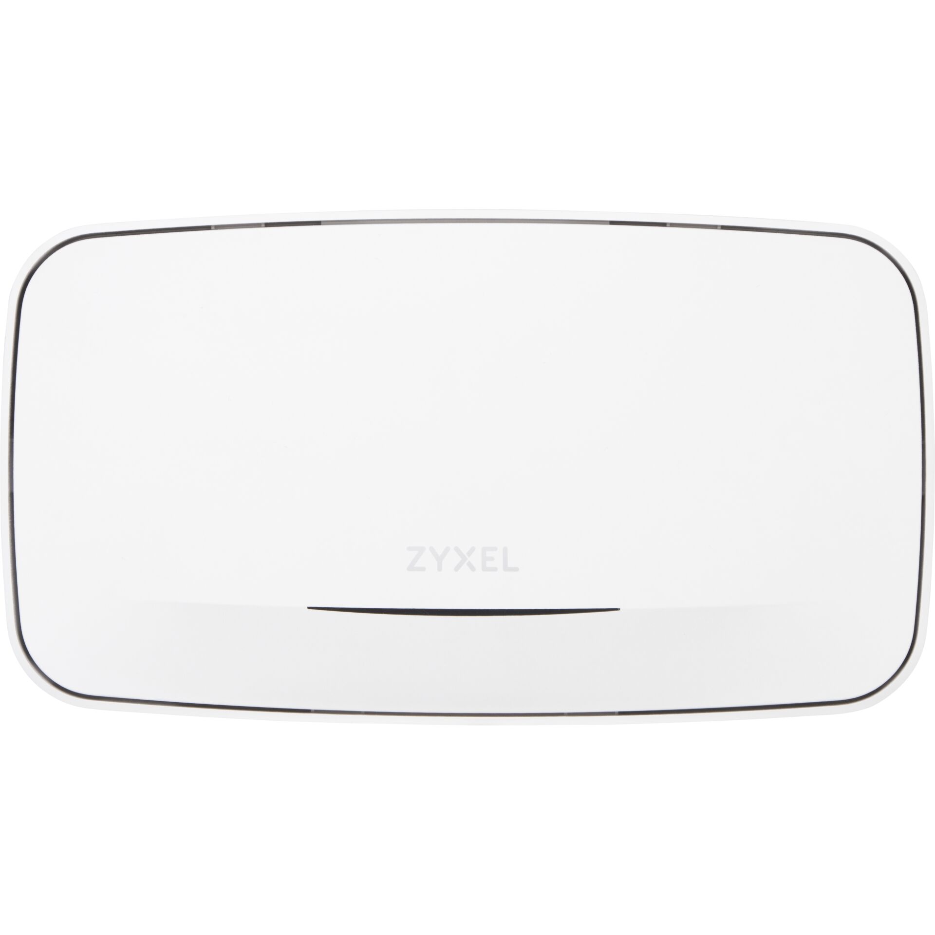 WLAN-Router, Router, Weiß, Zyxel, Rechteckig