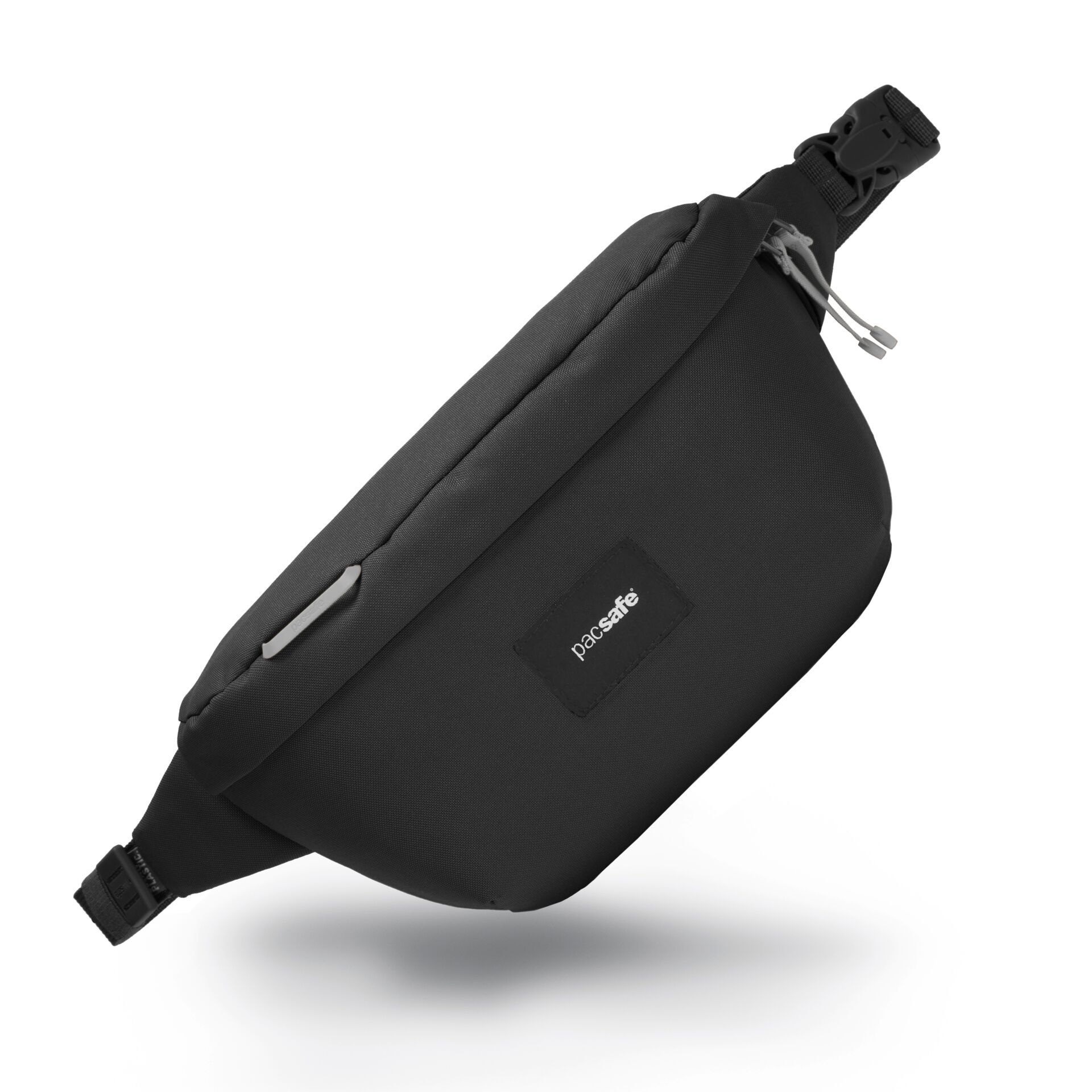 Gürteltasche, Beutel, Nylon, Schwarz, Taillentasche