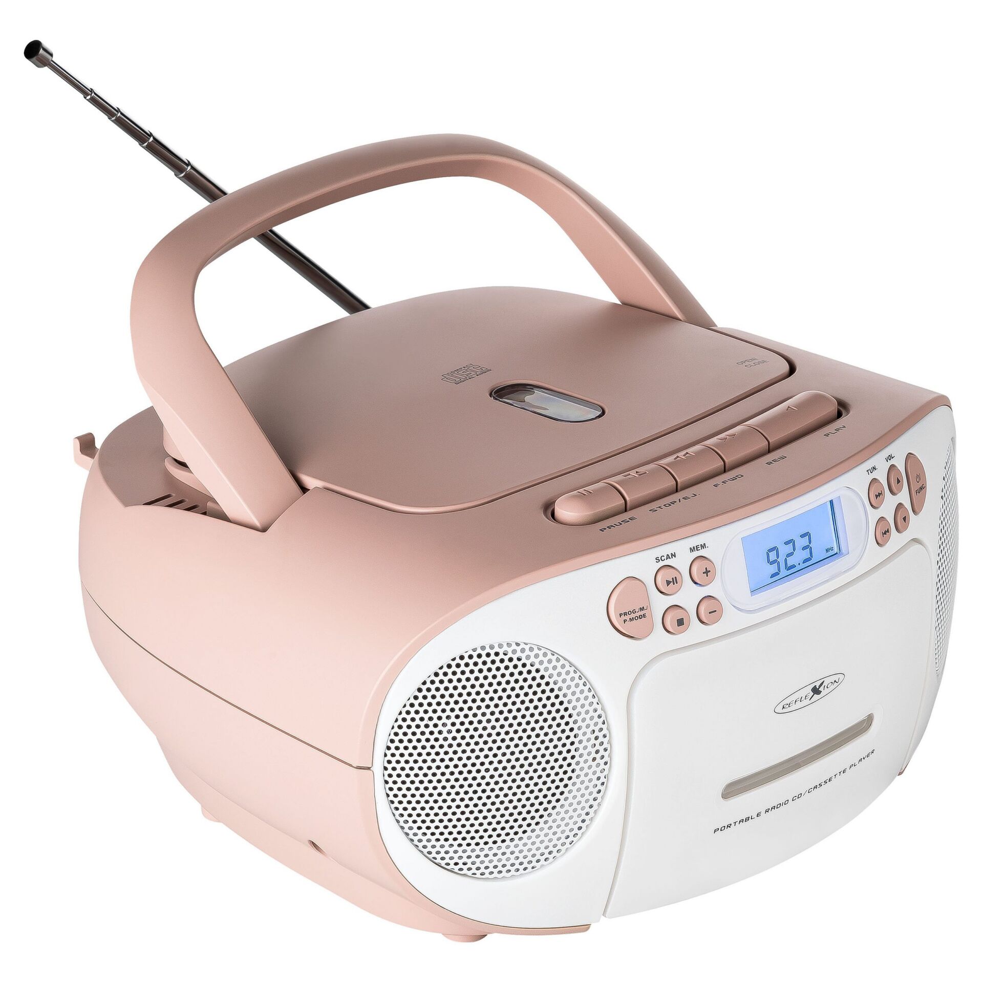 Elektronik, CD-Player