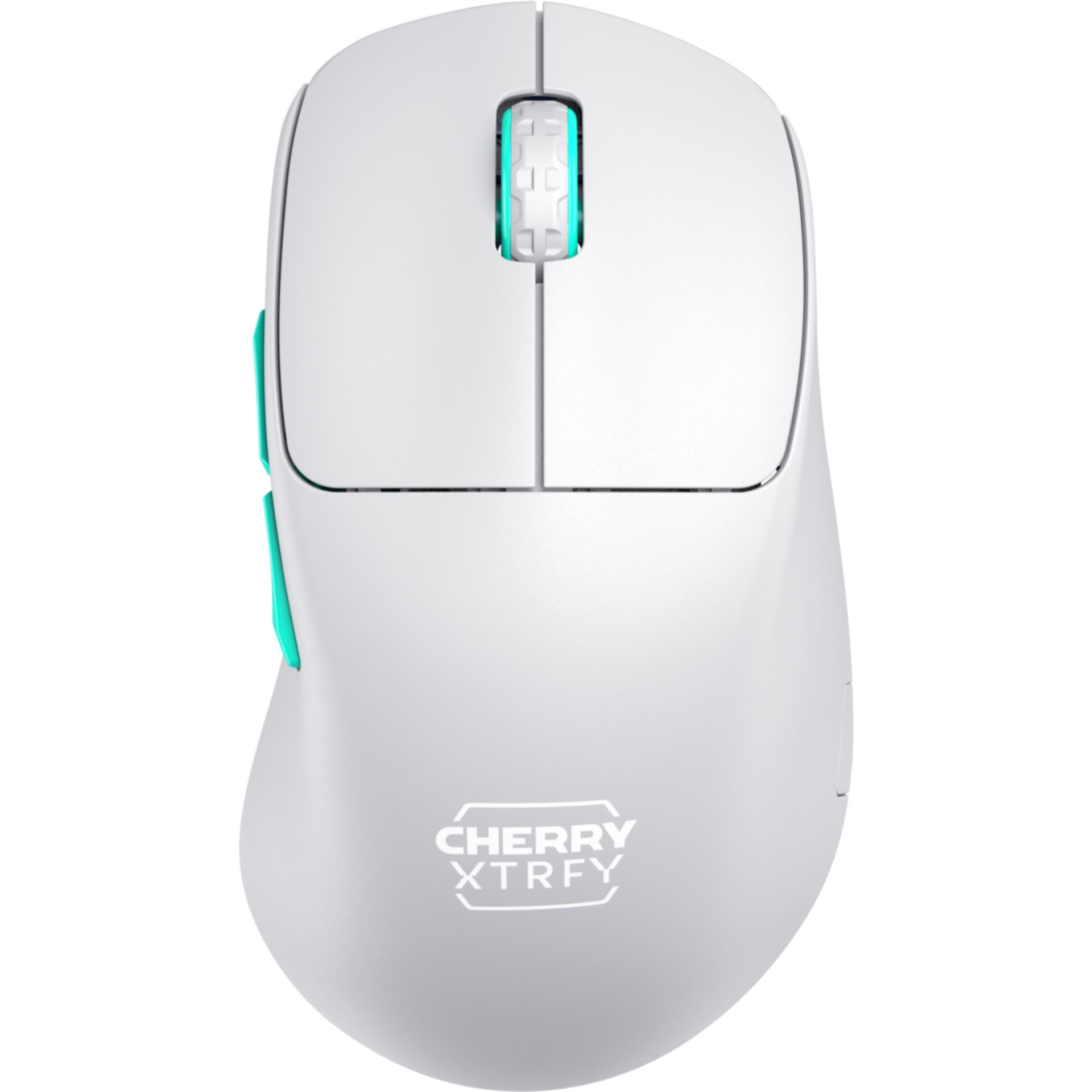 Maus, Gaming Maus, Weiße Maus, tragbare PC-Maus, Cherries Xtrfy