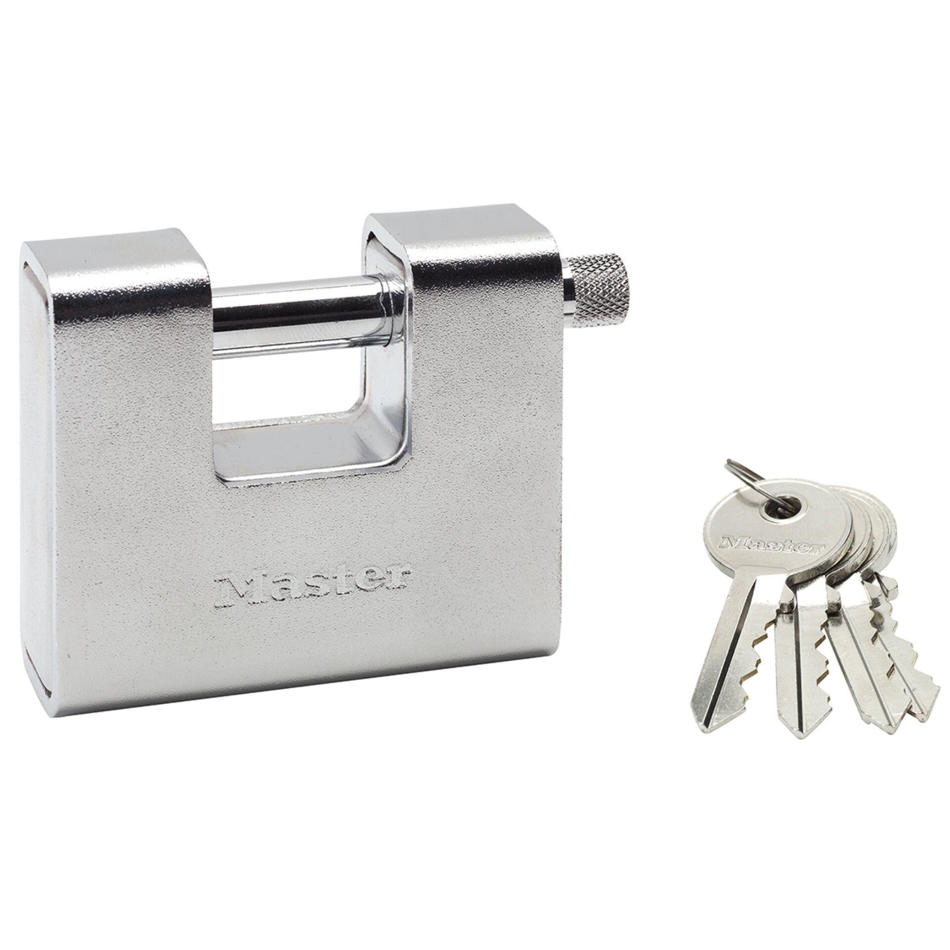 Master Lock Padlock steel  Security Level 7   680EURD
