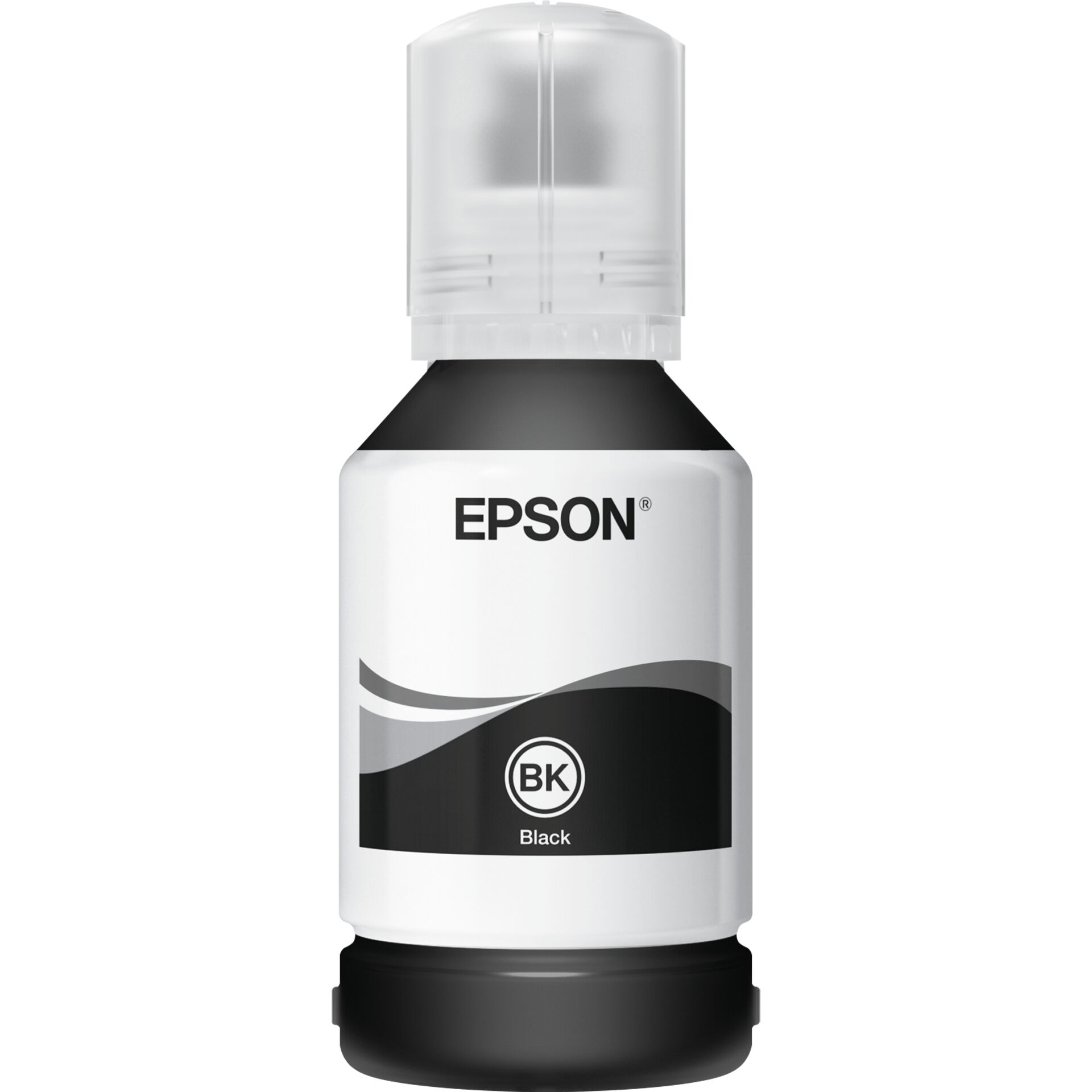 Epson EcoTank black  T 111 120 ml              T 03M1
