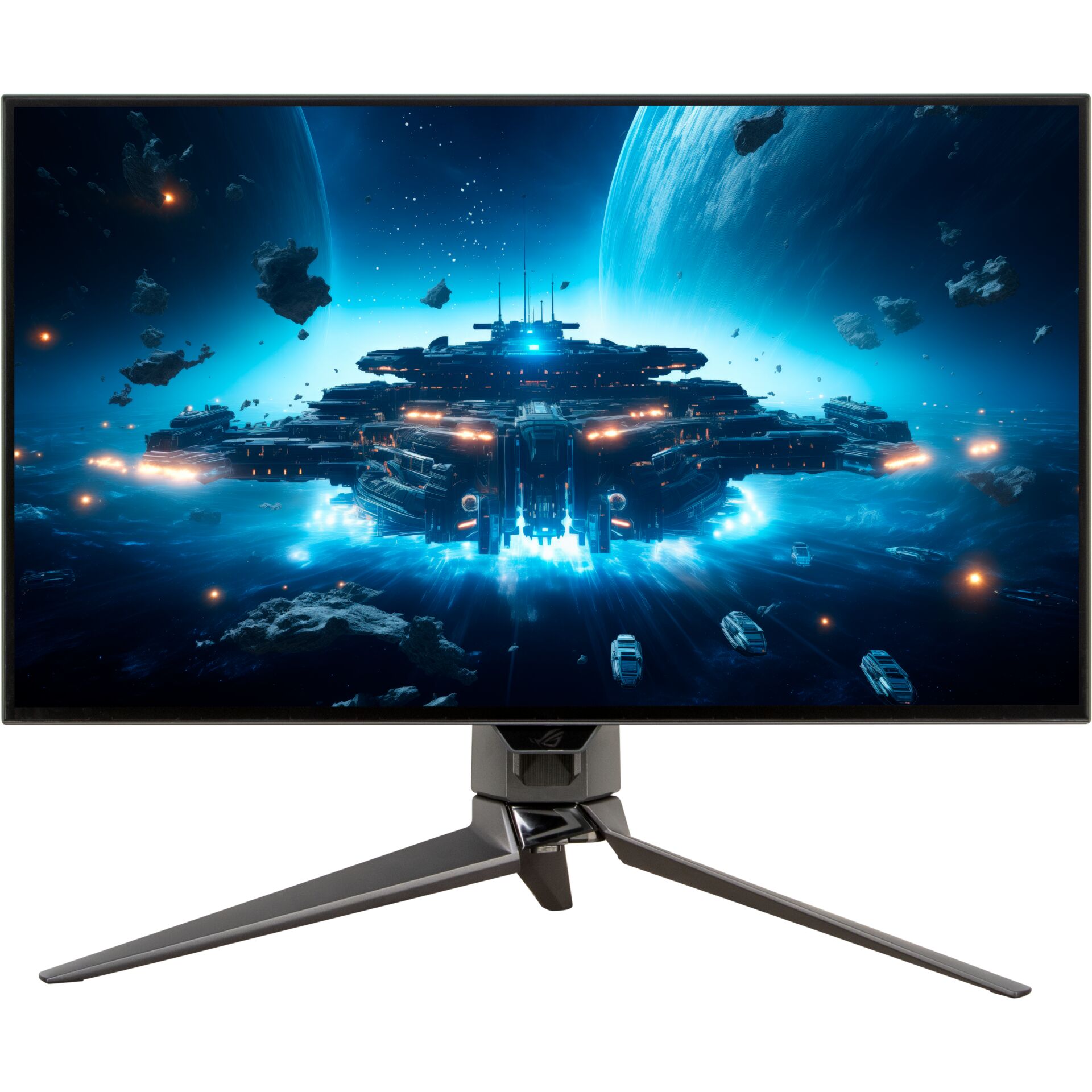 Gaming Monitor, Ultrawide, 32 Zoll, Stativ, LED-Beleuchtung?