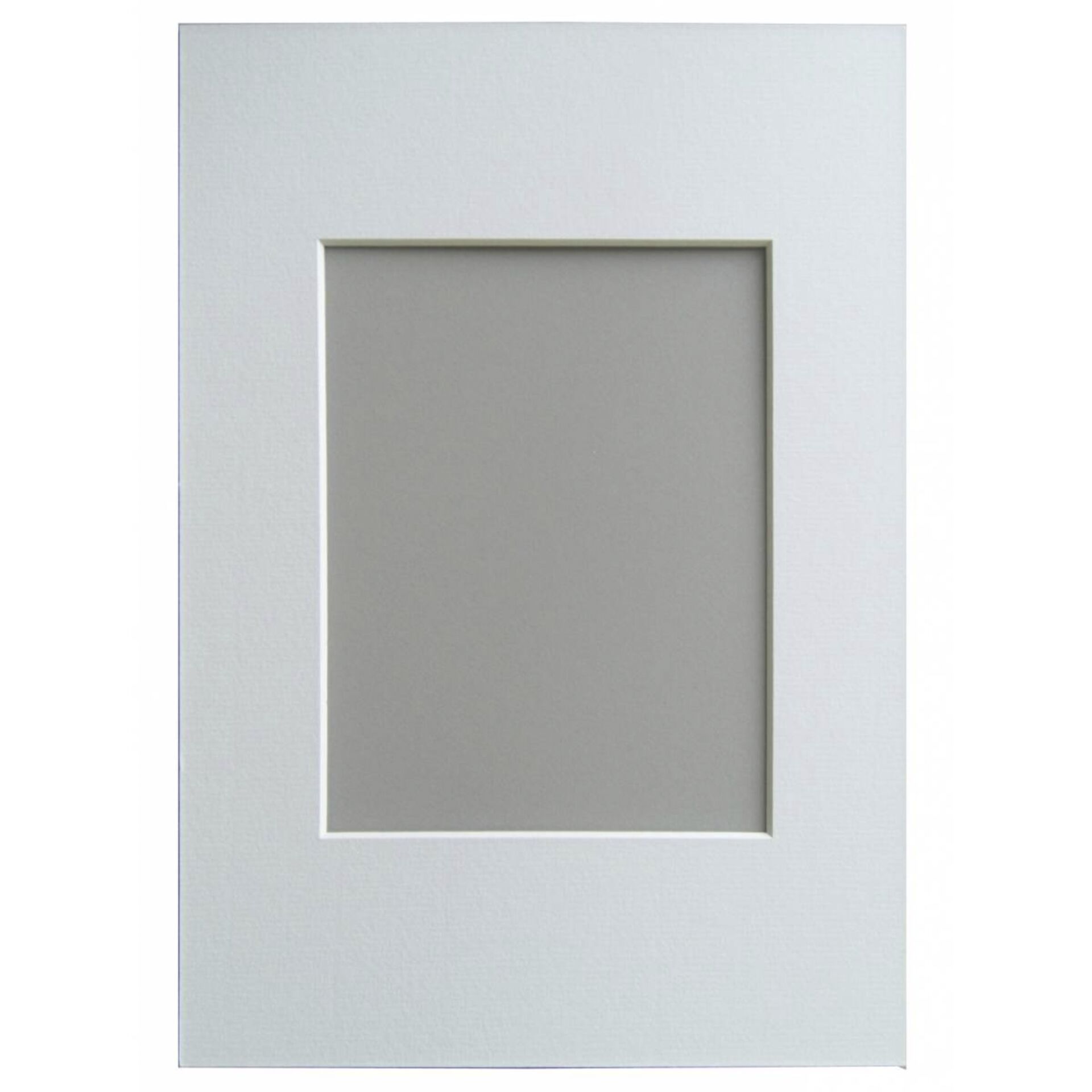Walther Passepartout       20x30  Cut 13x18 snow-white PA040W