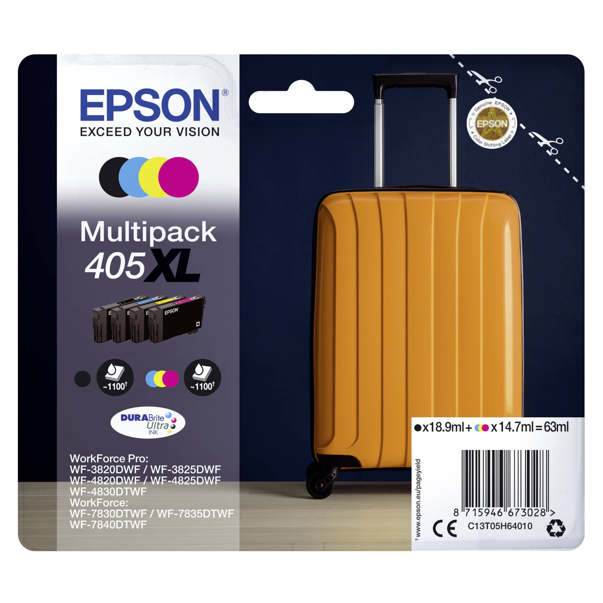 Baggage, Suitcase