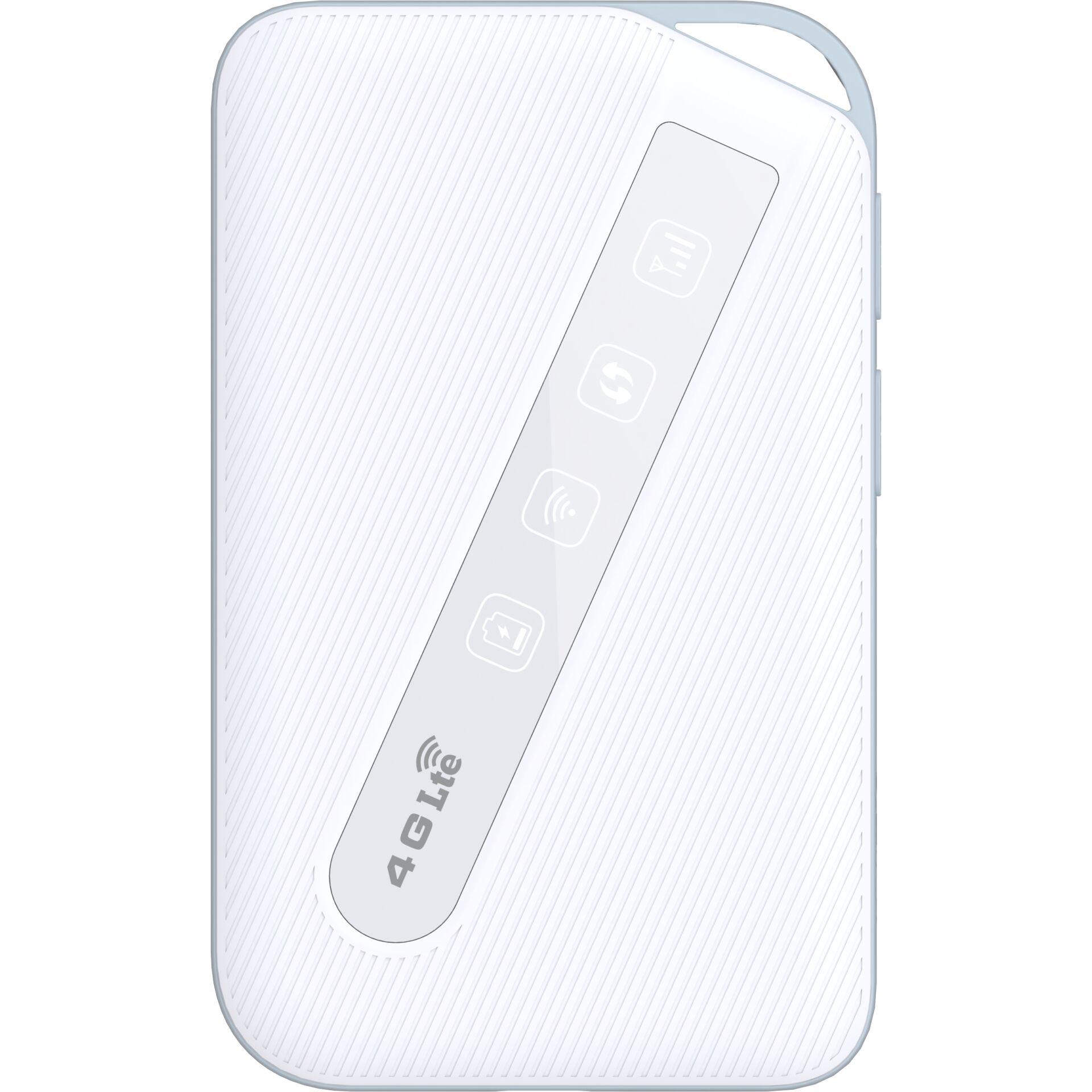 Port, Mobilhotspot, Hülle, Handyhülle, Gittermuster