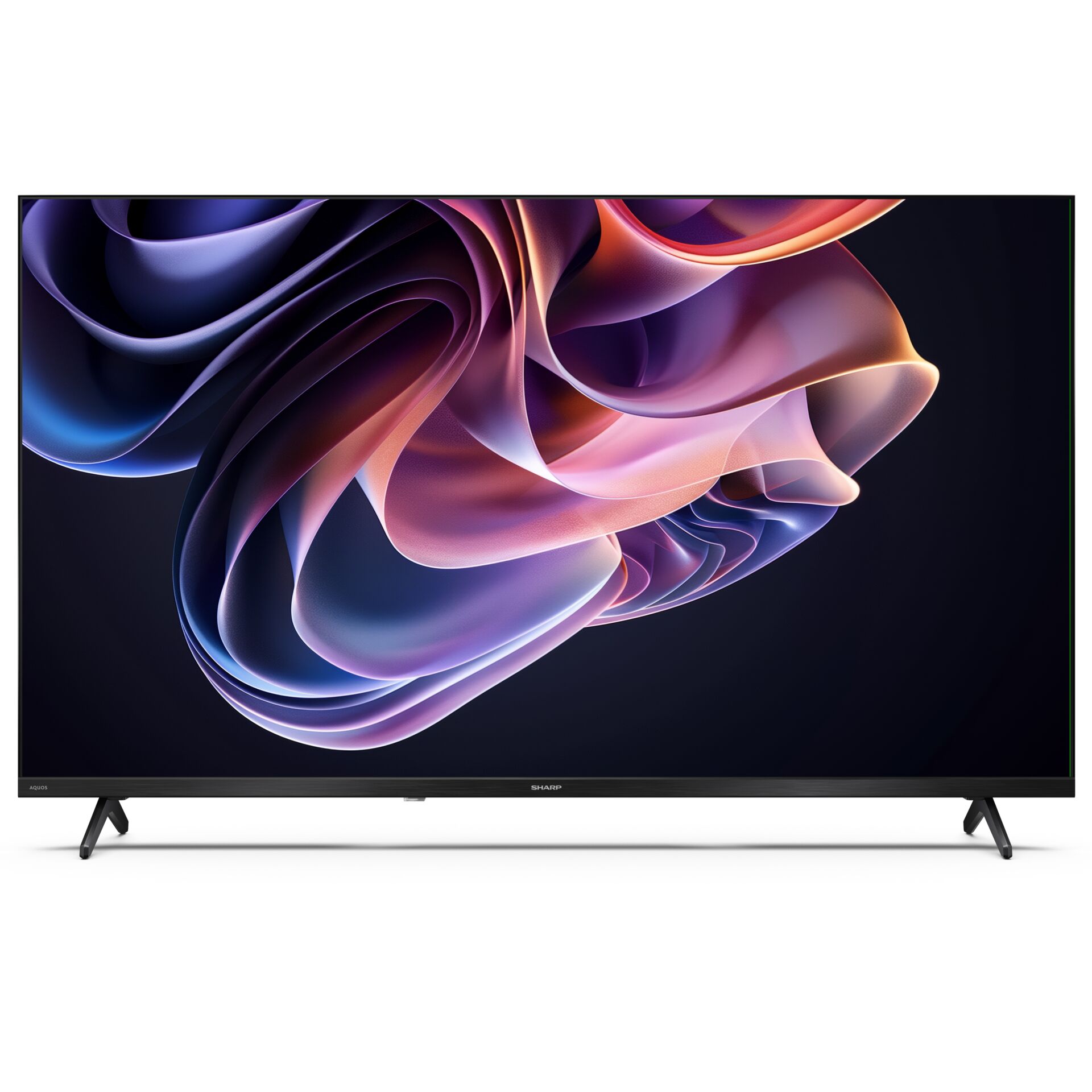 Fernseher, LED, 42 Zoll, Schwarz, Flachbildschirm