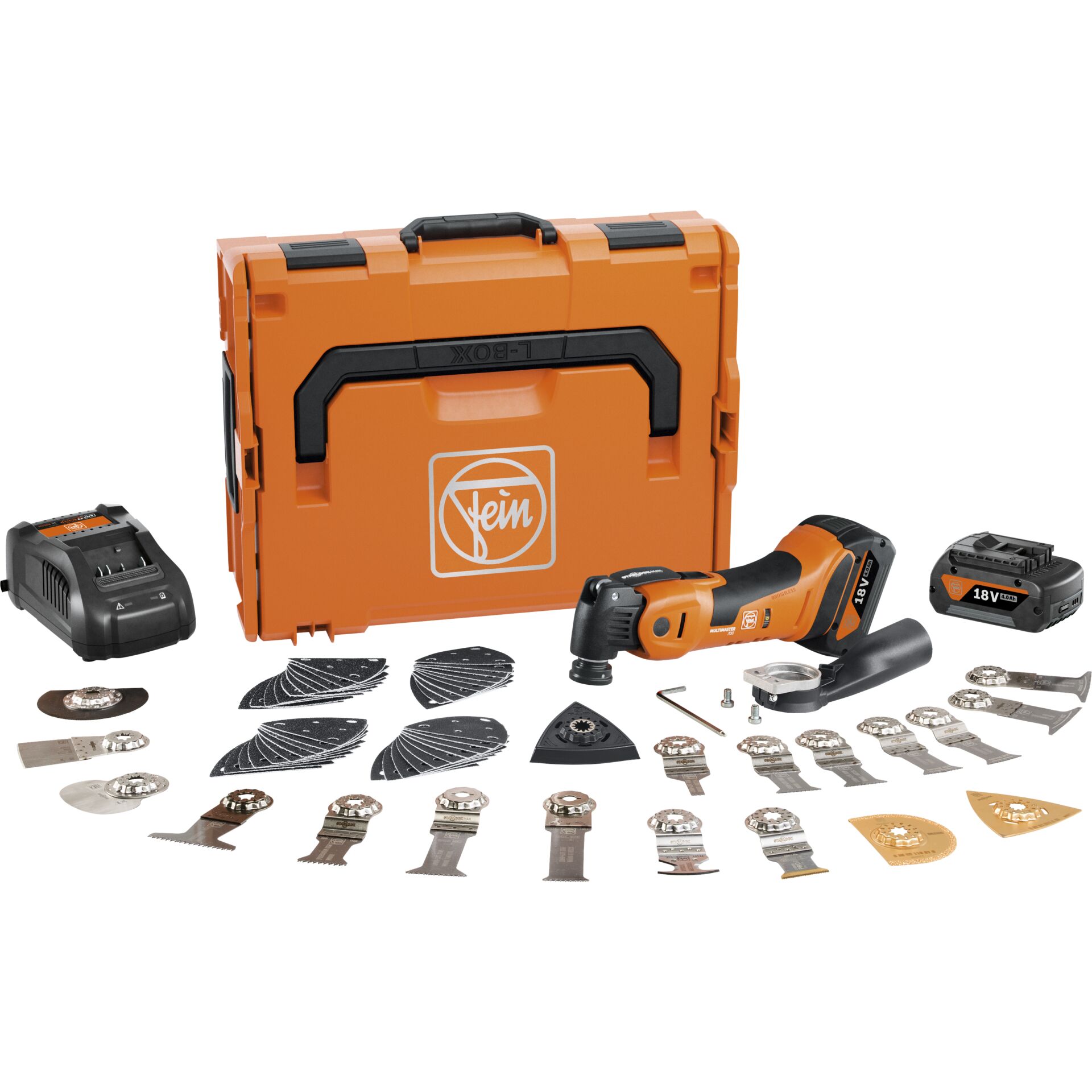 Fein Multimaster AMM 700 MAX TOP  4AH AS