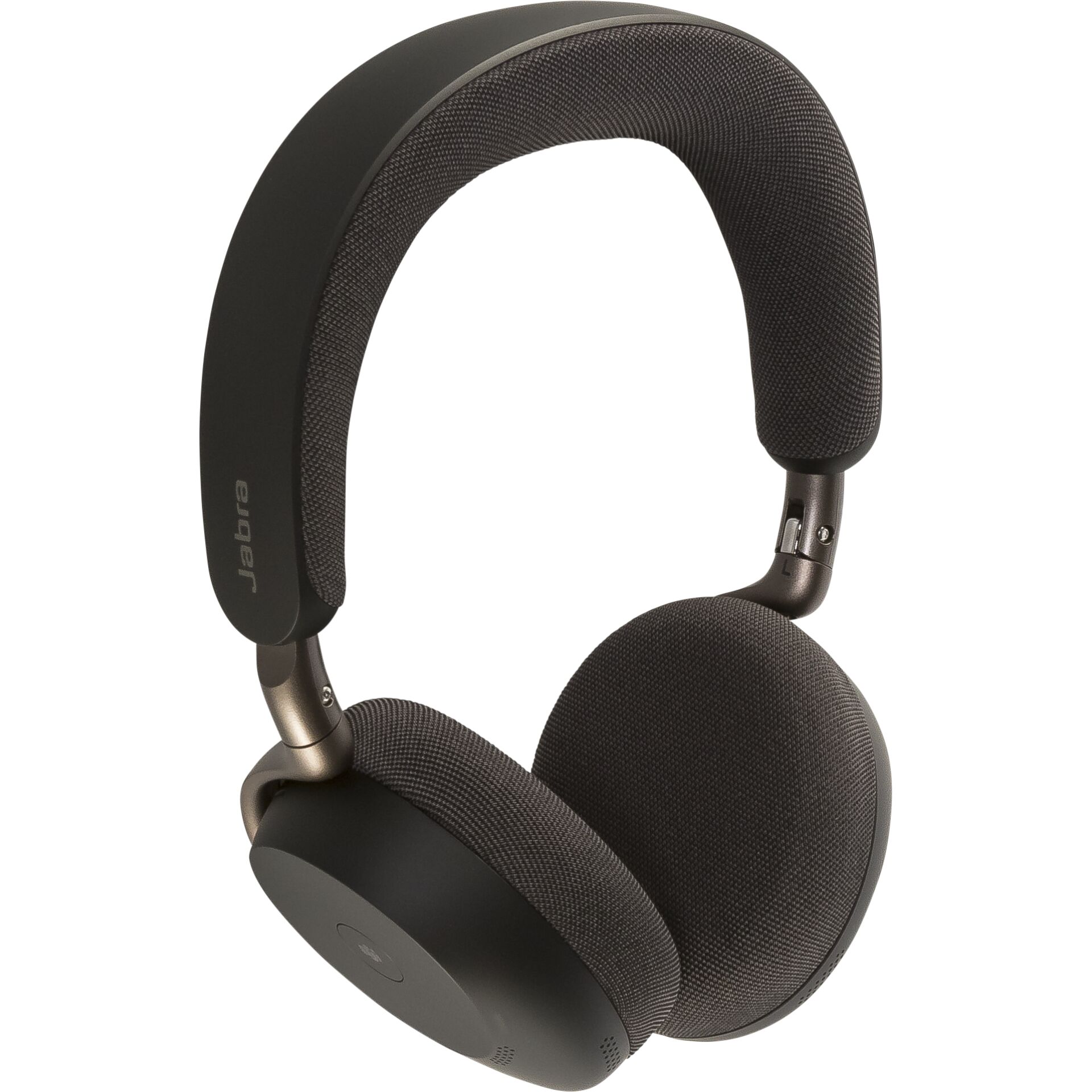 Kopfhörer, Over-Ear, Mesh-Ohrpolster, Schwarz, Bluetooth