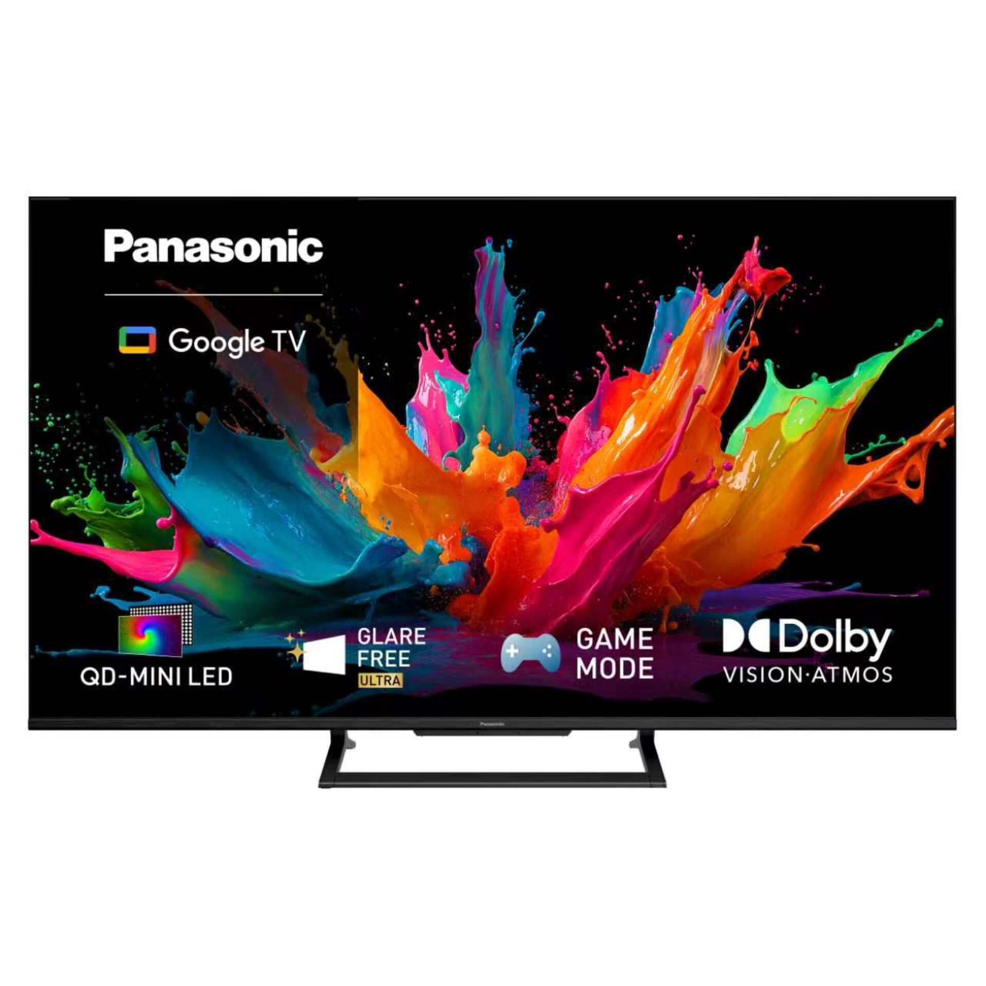 LED-TV, 4K, QD-Mini-LED, Dolby-Vision, Game-Mode