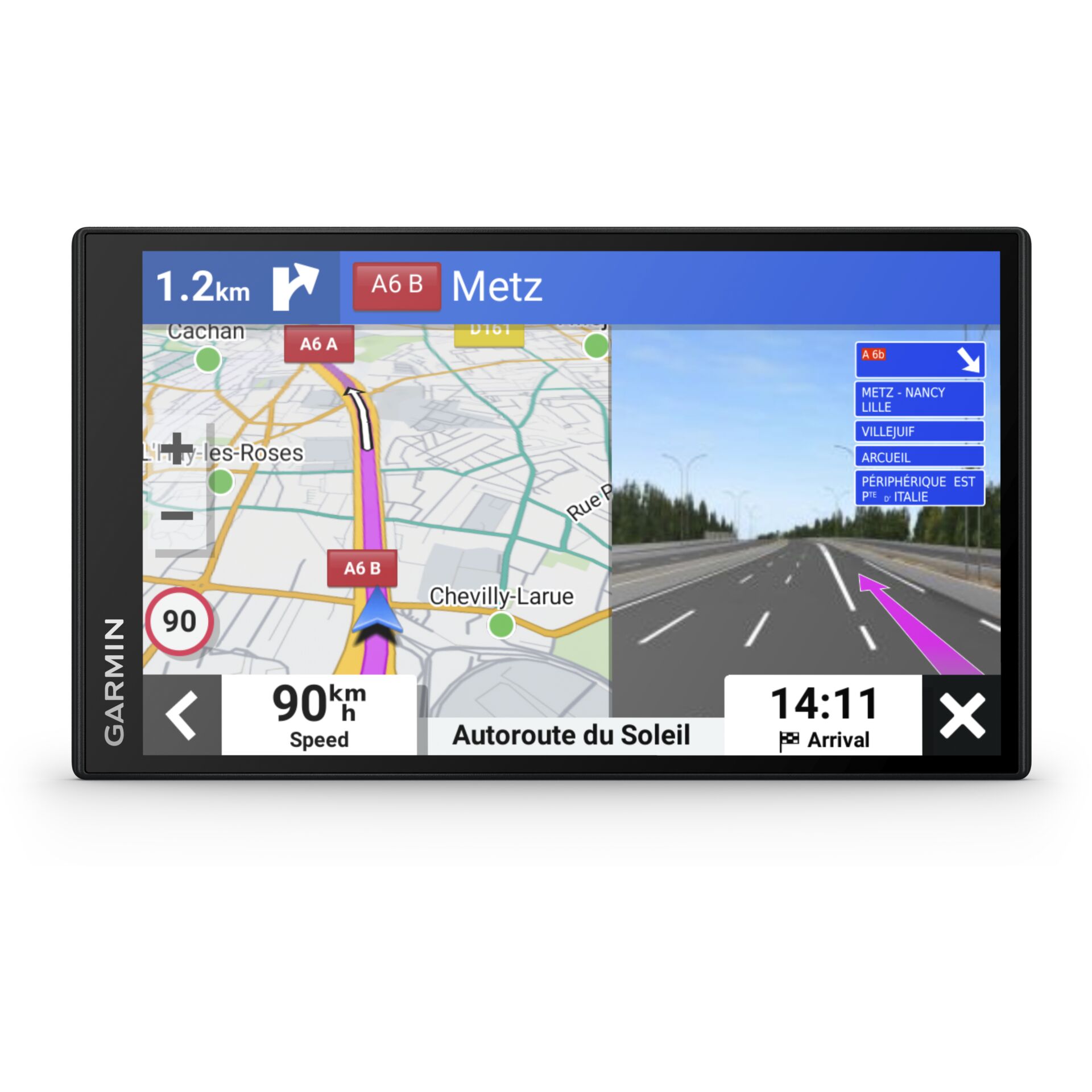 Electronics, GPS