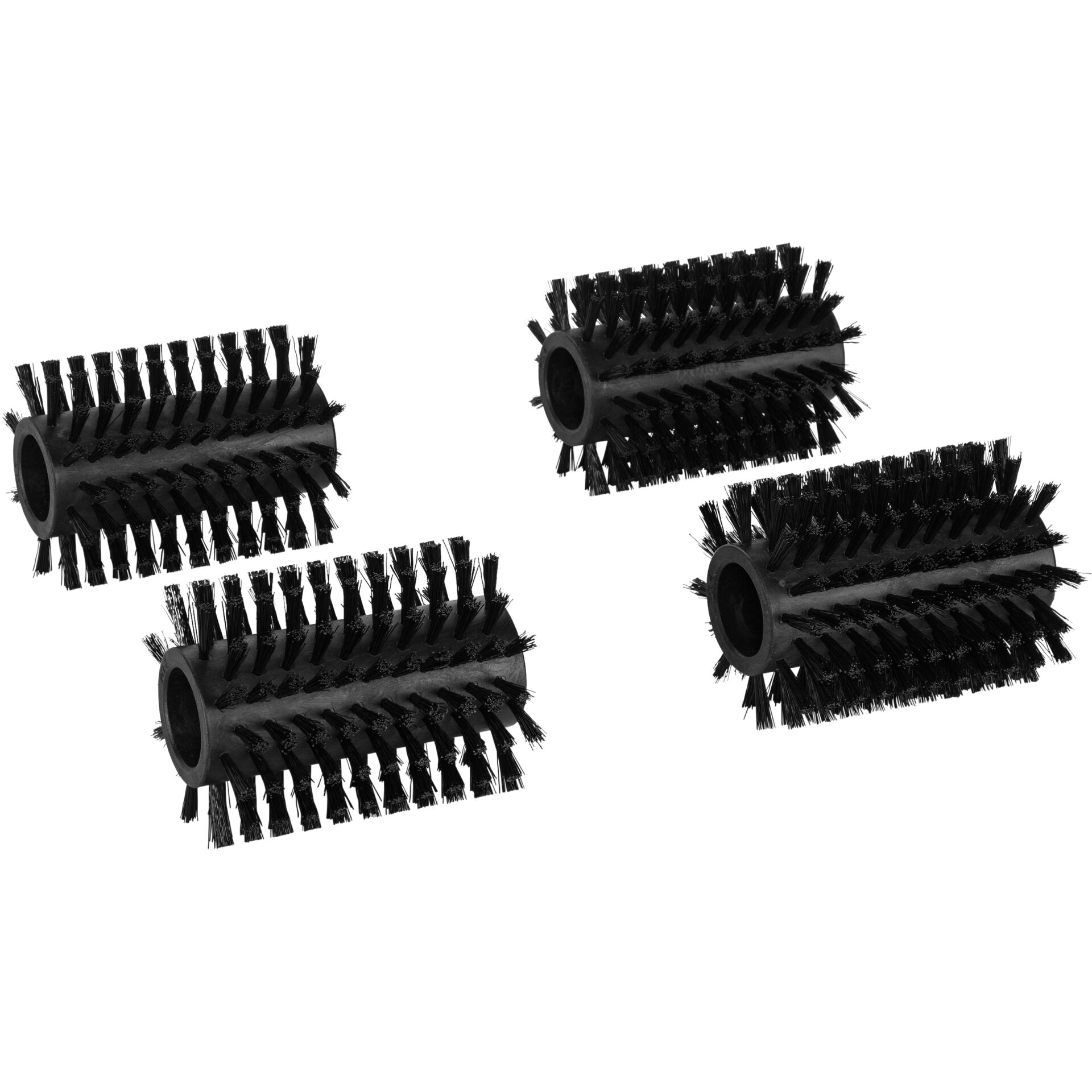 Pinsel, Gerät, Werkzeug, Maschine, Rad, Bürstenrolle, Rotationenbürste, Reinigungsbürste, Schrubber, Kunststoffrolle