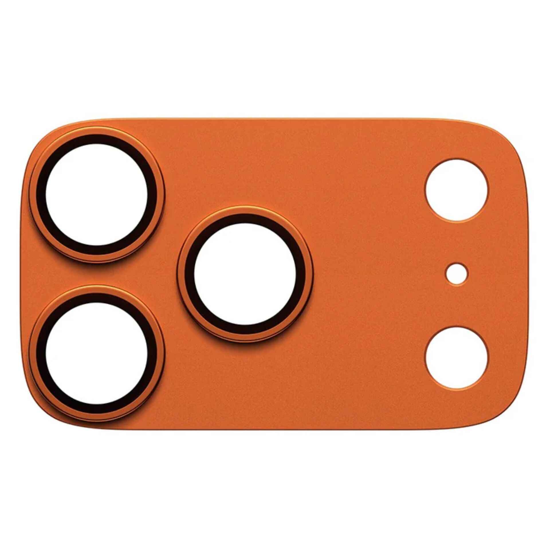 orange, Kamera-Linse, Platte, Sektion, Dichtung