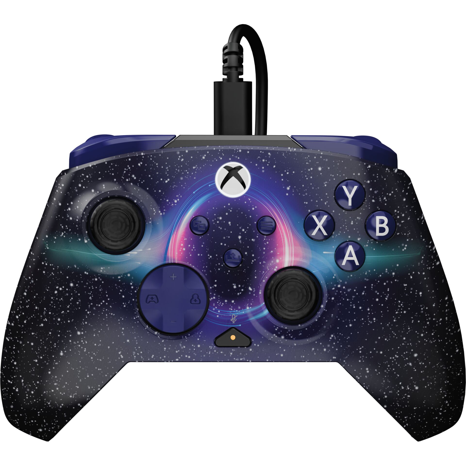 Gamepad, Controller, Xbox, Kabelgebunden, Kosmisch