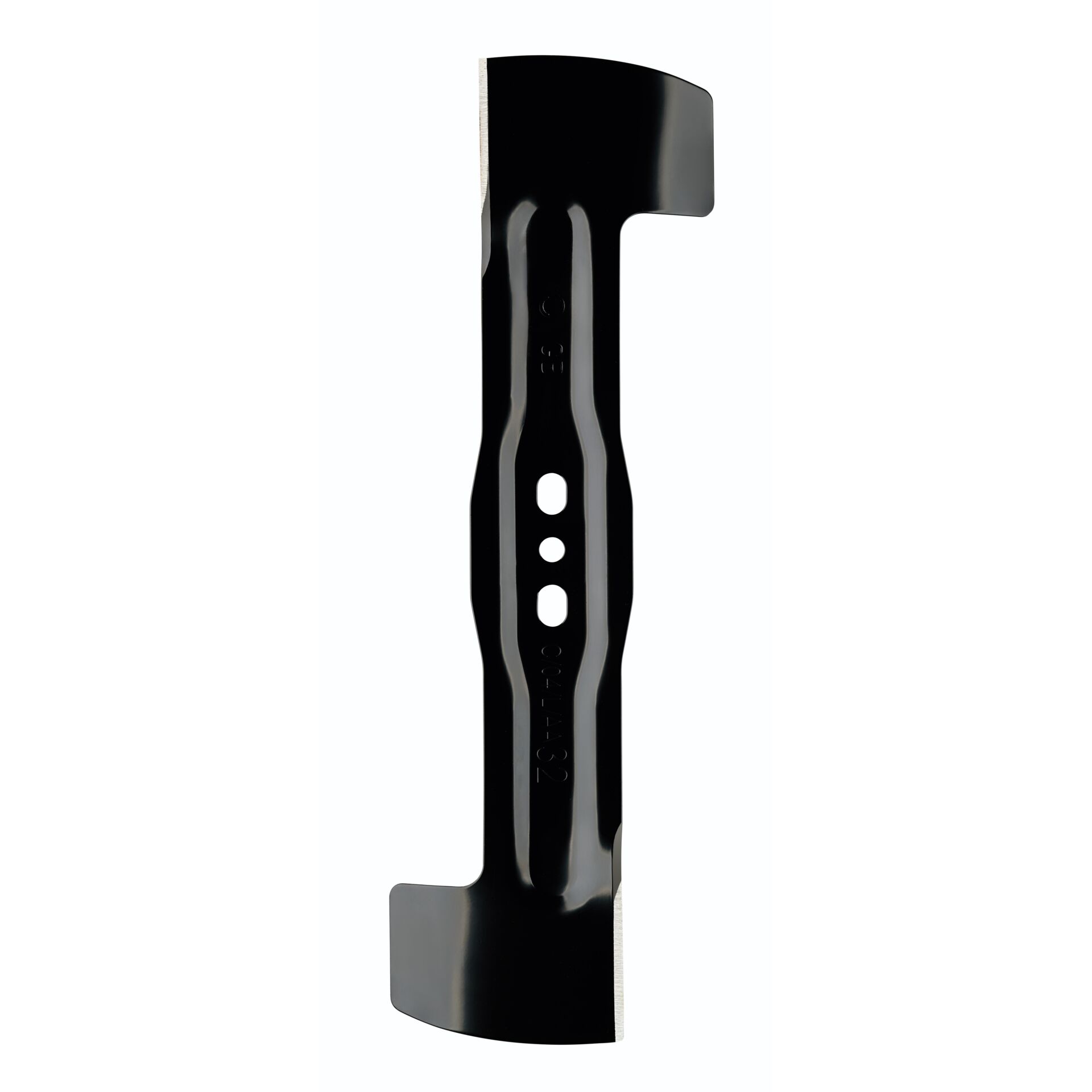 Zahnriemen, Rasierklinge, Schneidemesser, Schaber, Schwarz