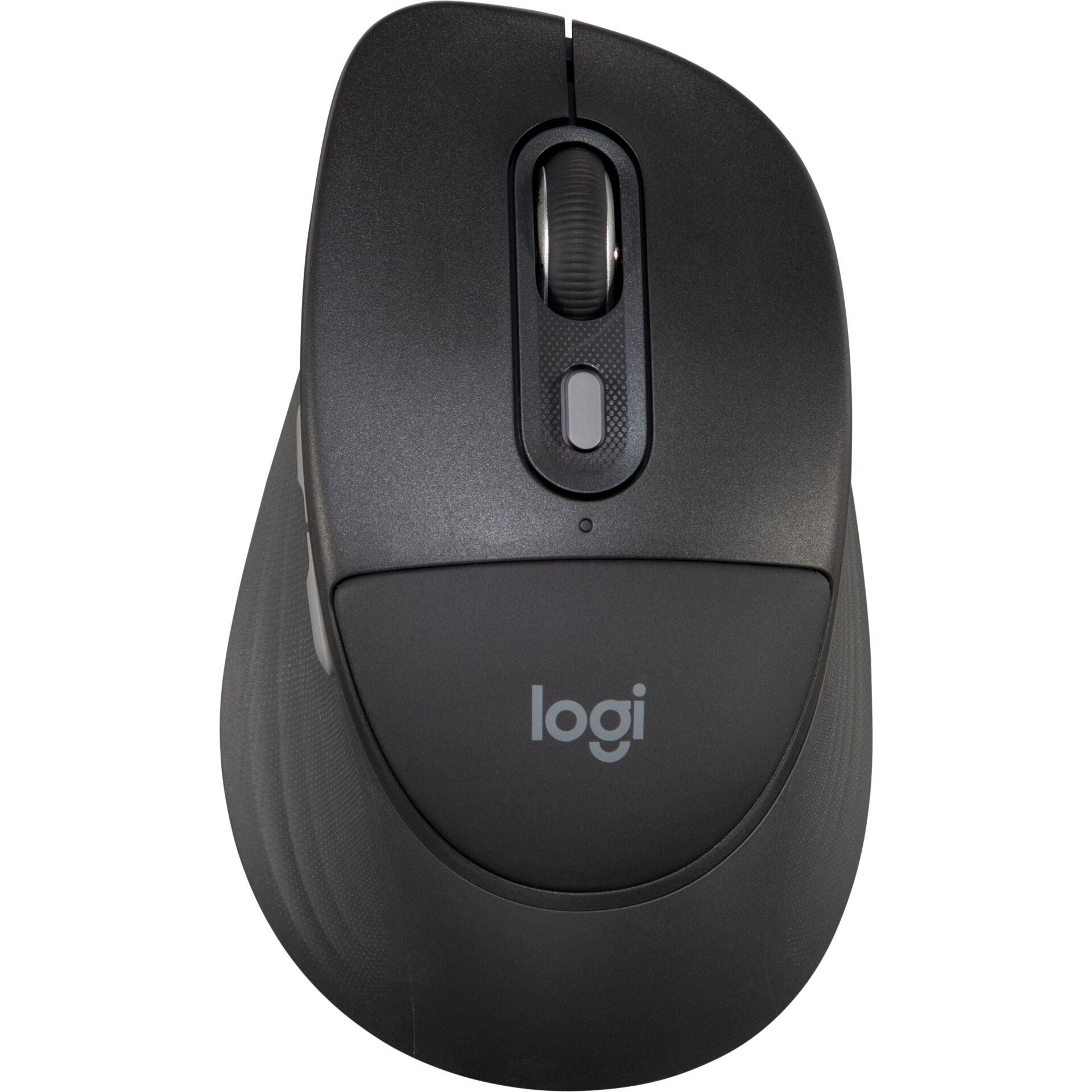 Maus, Kabellose Maus, Schwarz, Logi, Scrollrad