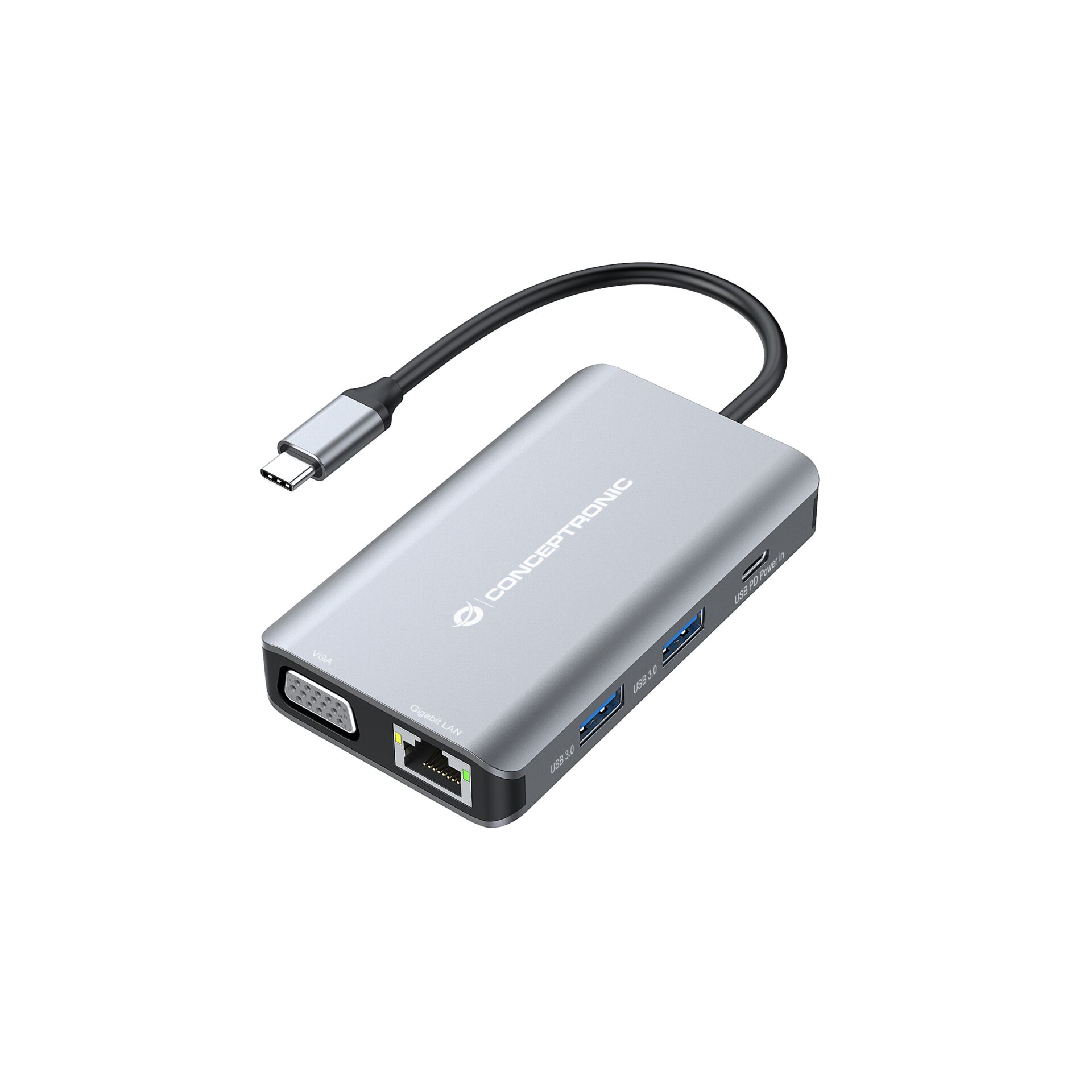 Adapter, Elektronik, Hardware