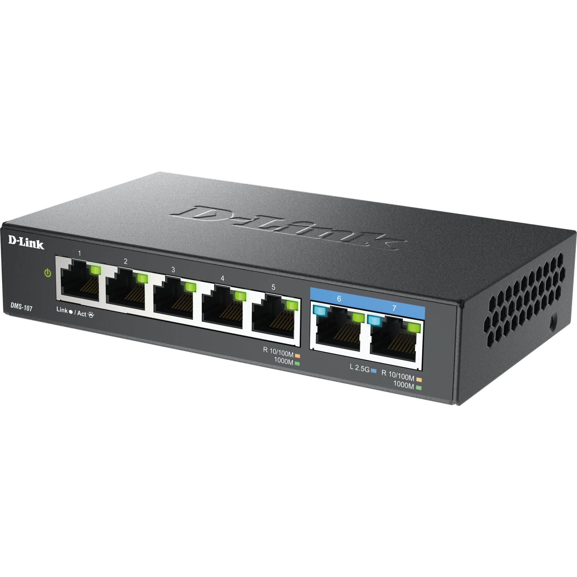 Switch, Ethernet-Switch, Gigabit, 20-Port?, D-Link