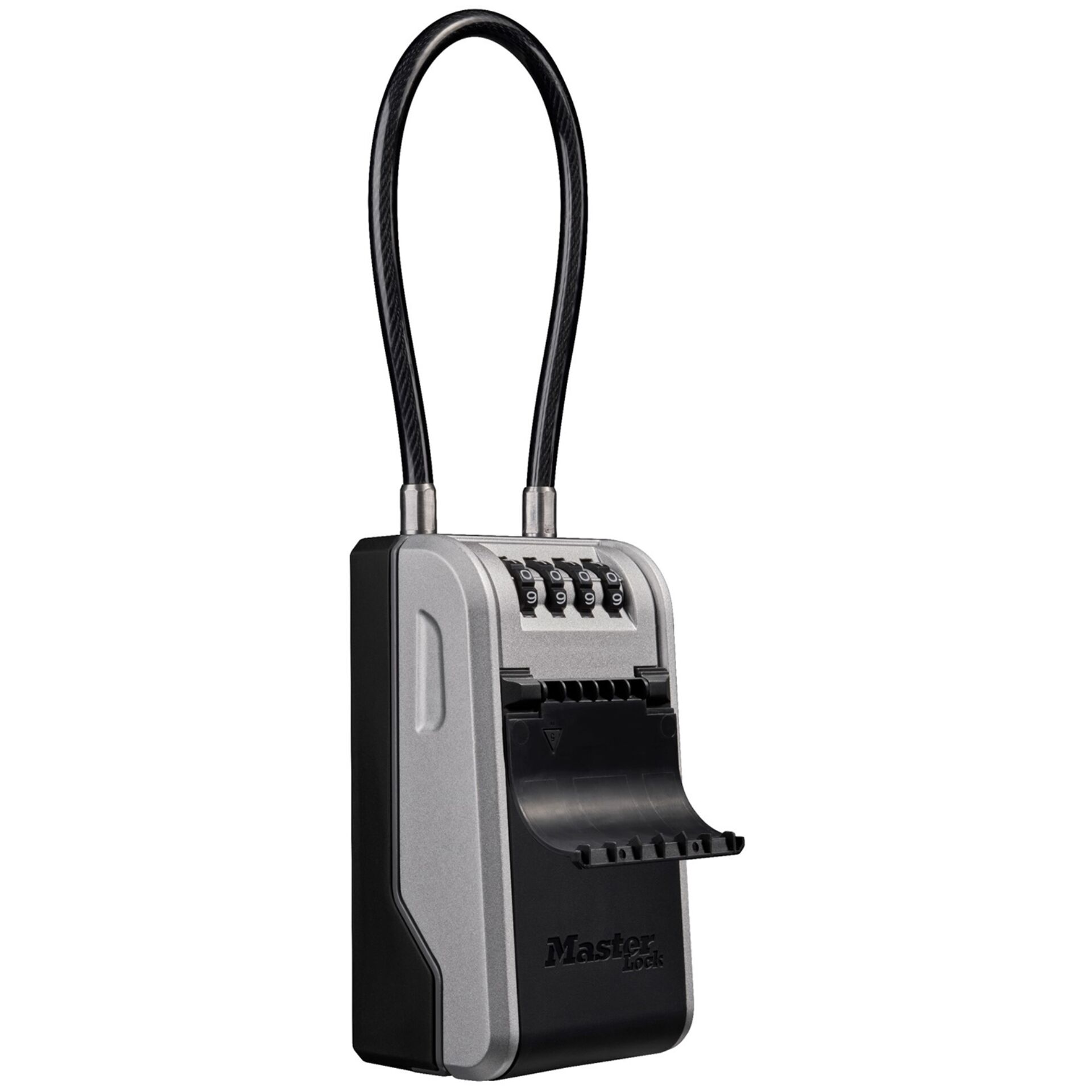 Master Lock Key Box  with removable Bracket 5482EURD
