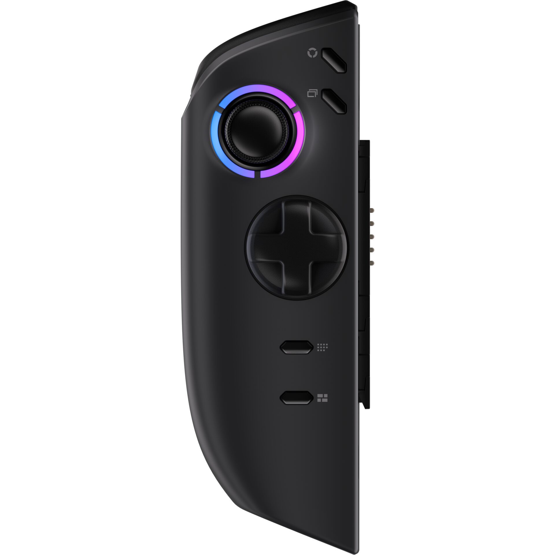 Joystick, Controller, RGB-Ring, Gaming, Handheld