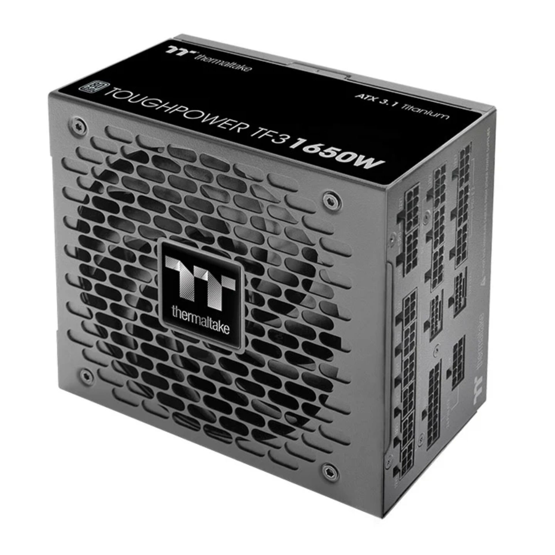 Netzteil,  650W,  80Plus,  ATX,  Titanium