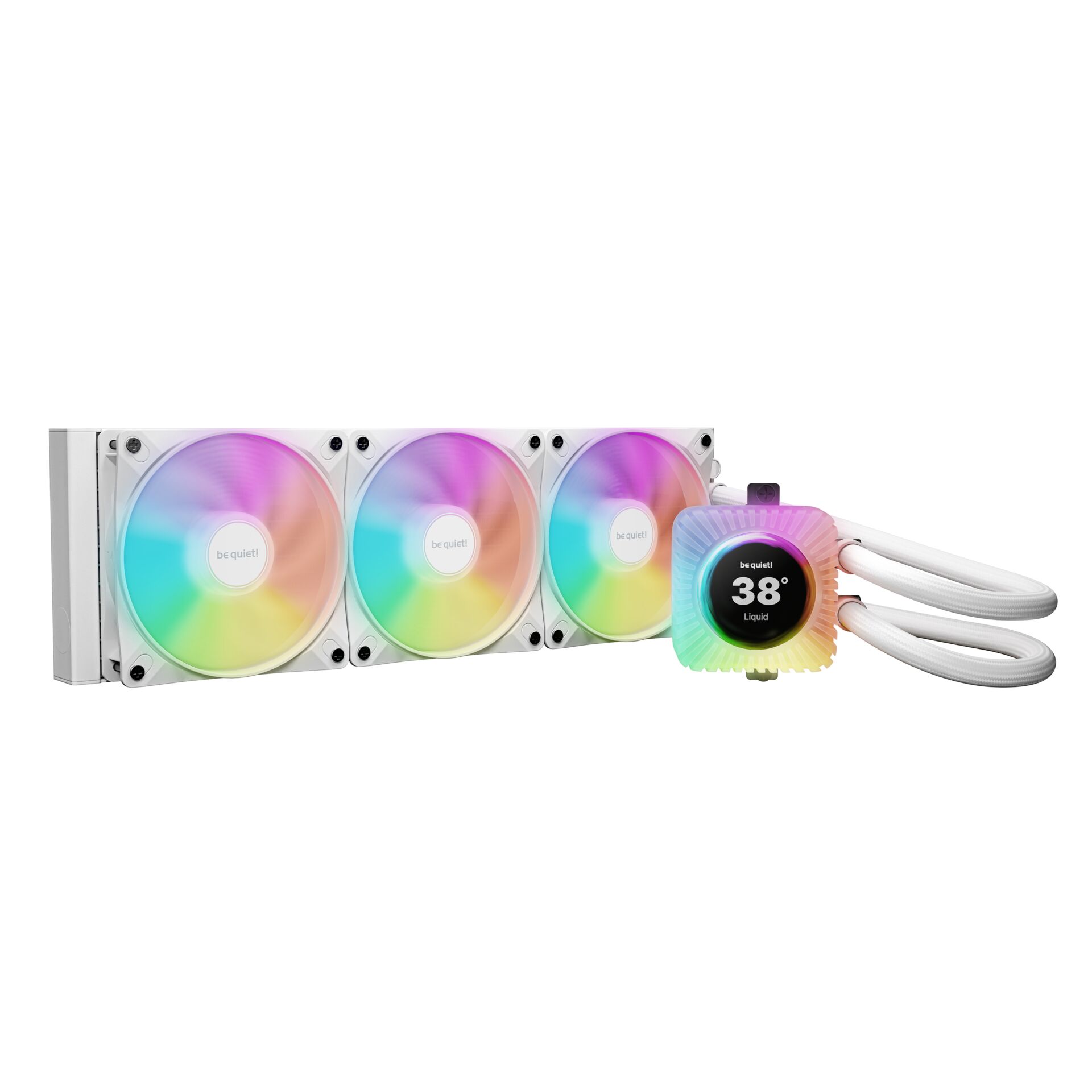 RGB-Fans, Luftkühlung, PC-Wasserkühlung, ARGB, CPU-Kühler