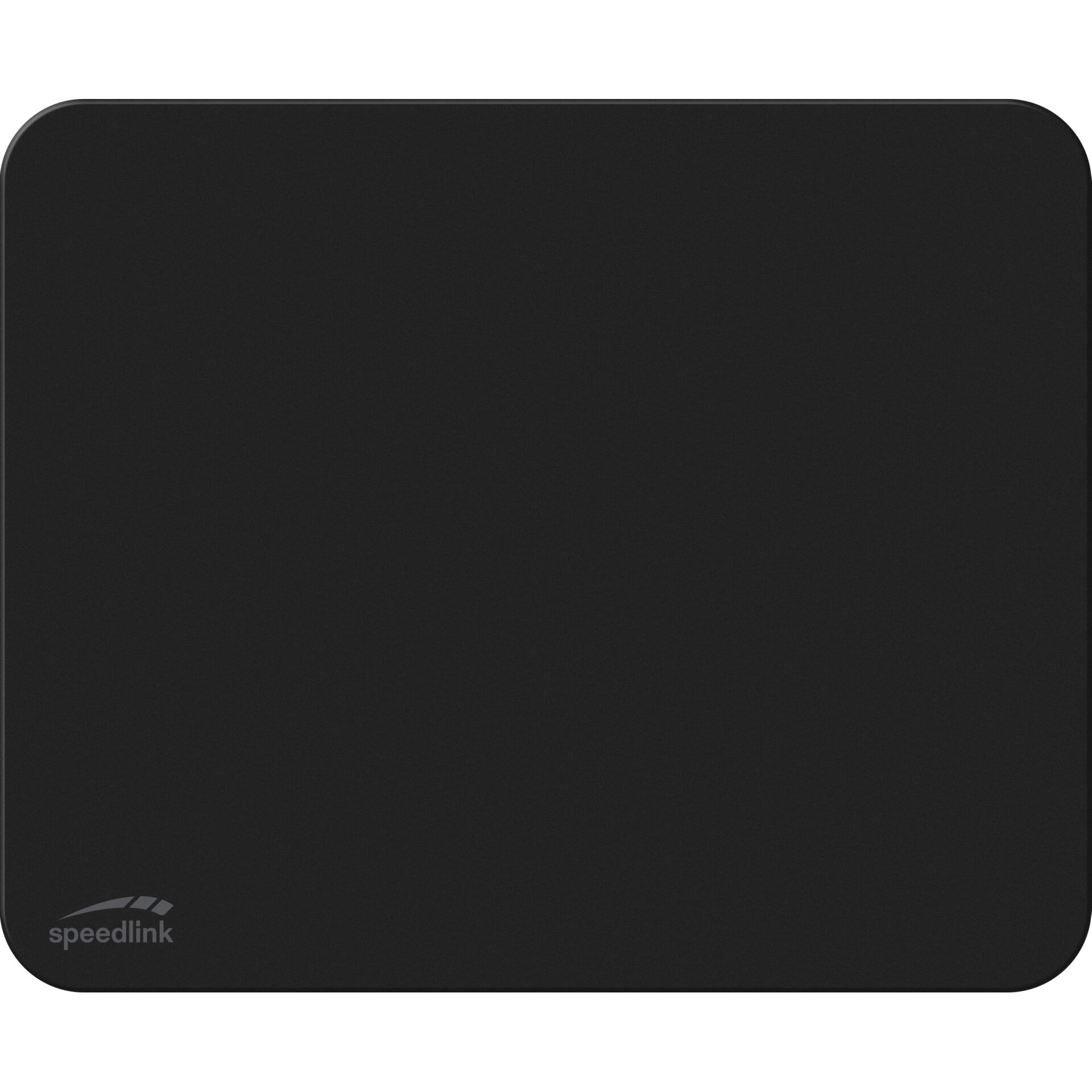 universell, Mauspad, schwarz, flache Matte, speedlink Matte