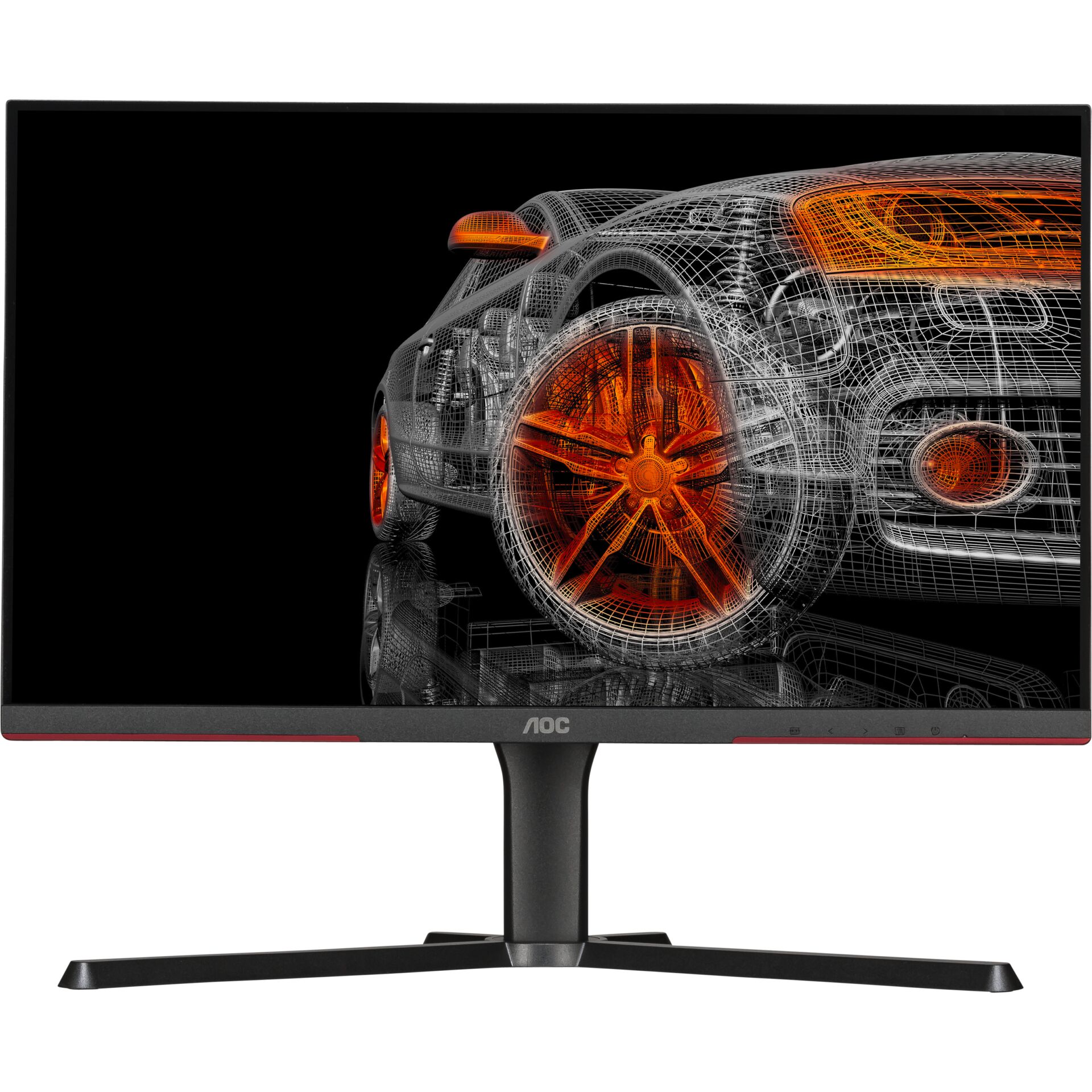 Computerausrüstung, Überwachen, Bildschirm, FERNSEHER