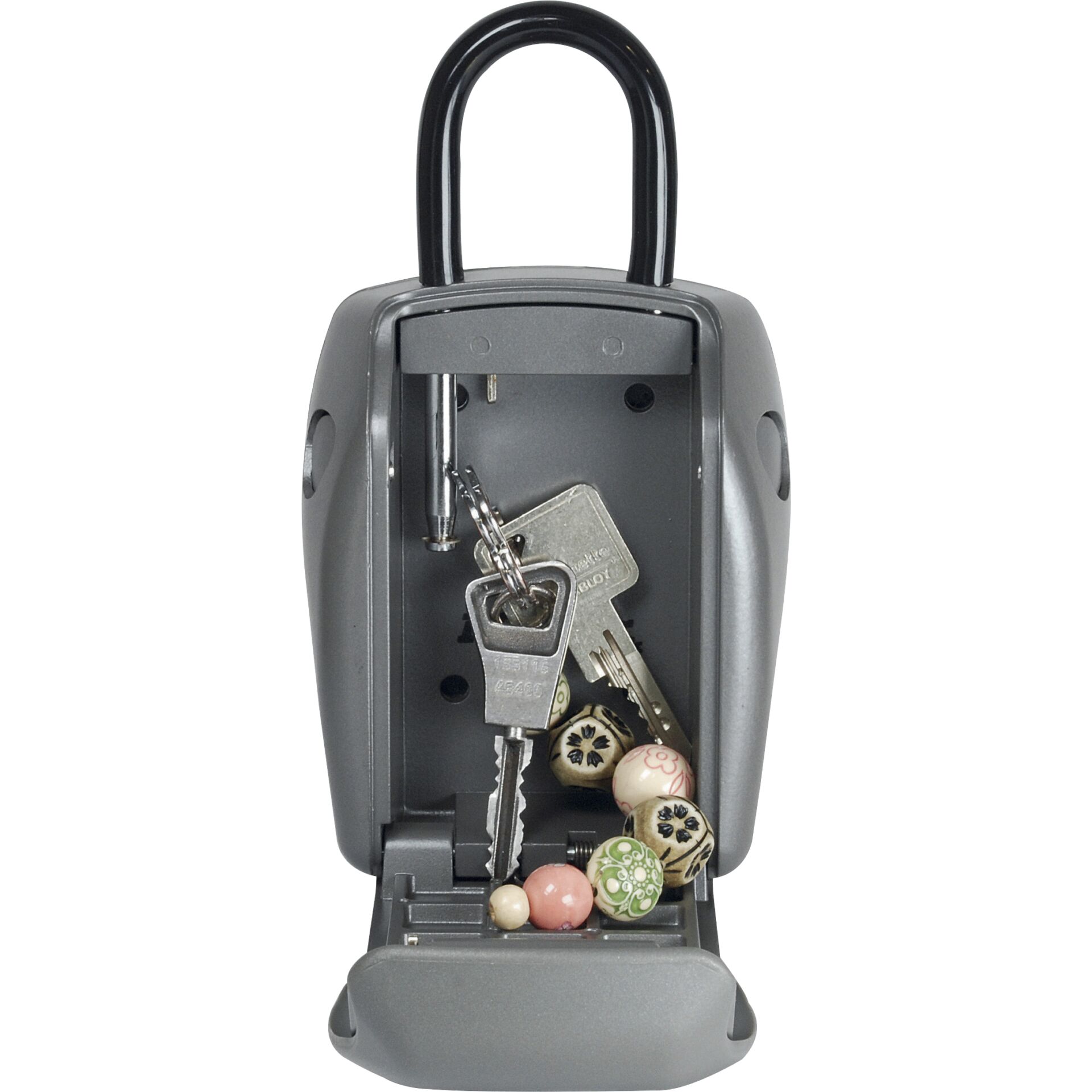 Master Lock Key Lock Box  Reinforced Security 5414EURD