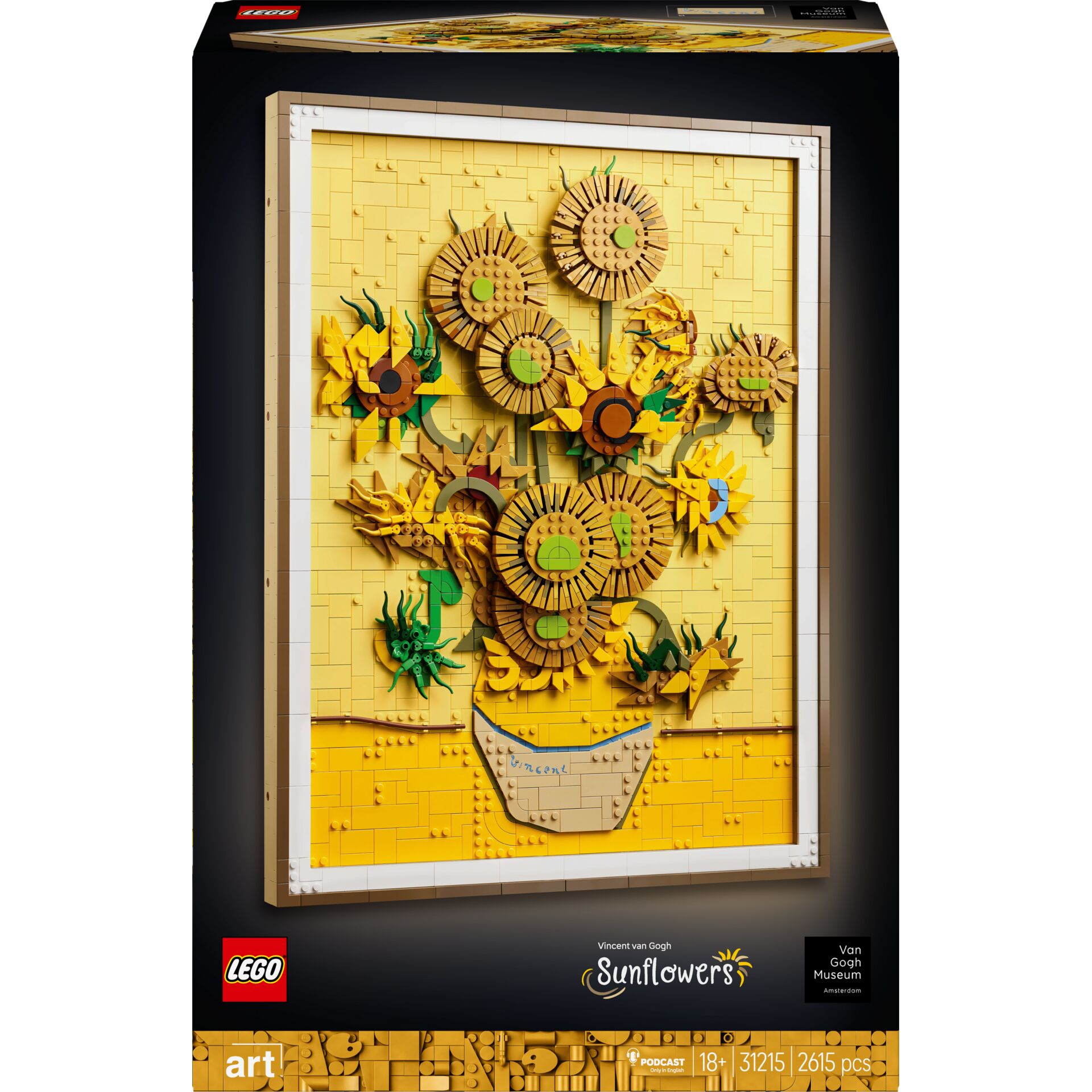 lego, sonnenblumen, kunst, mosaik, bank