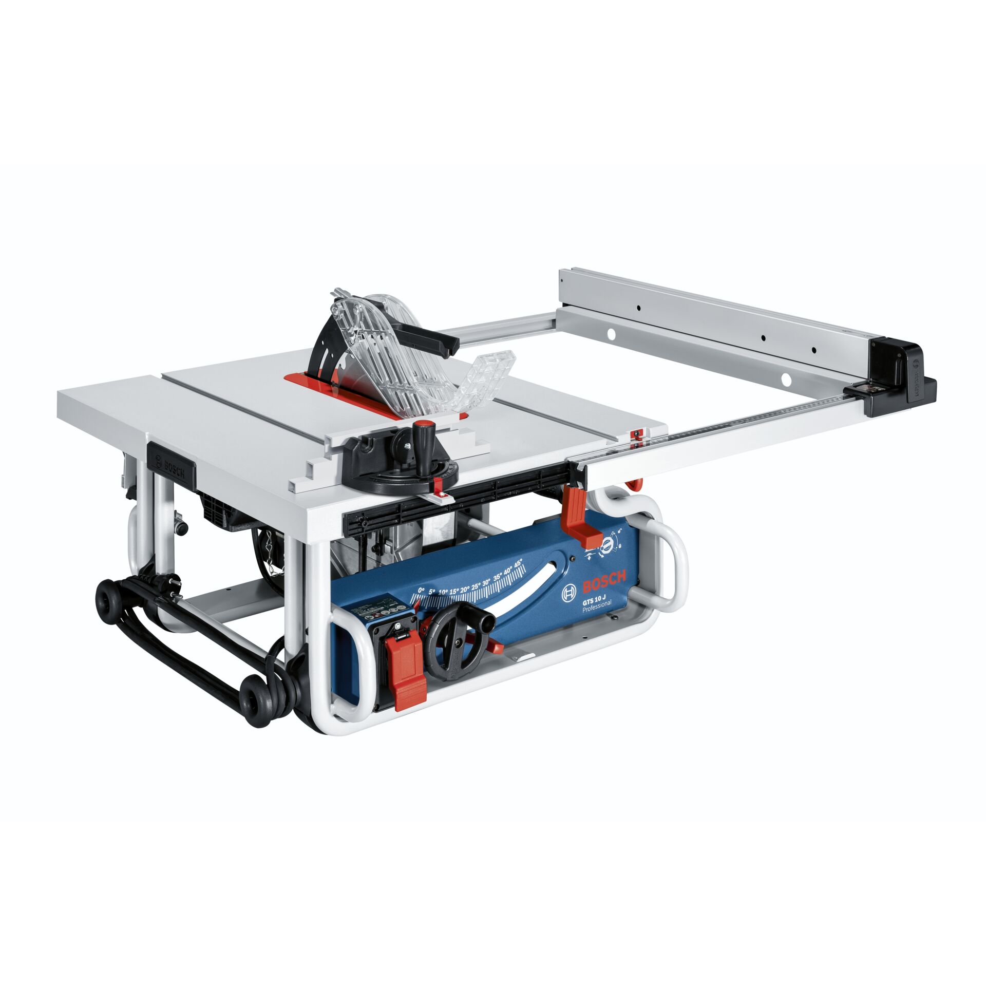 Bosch GTS 10 J  Table Saw ZB parcel
