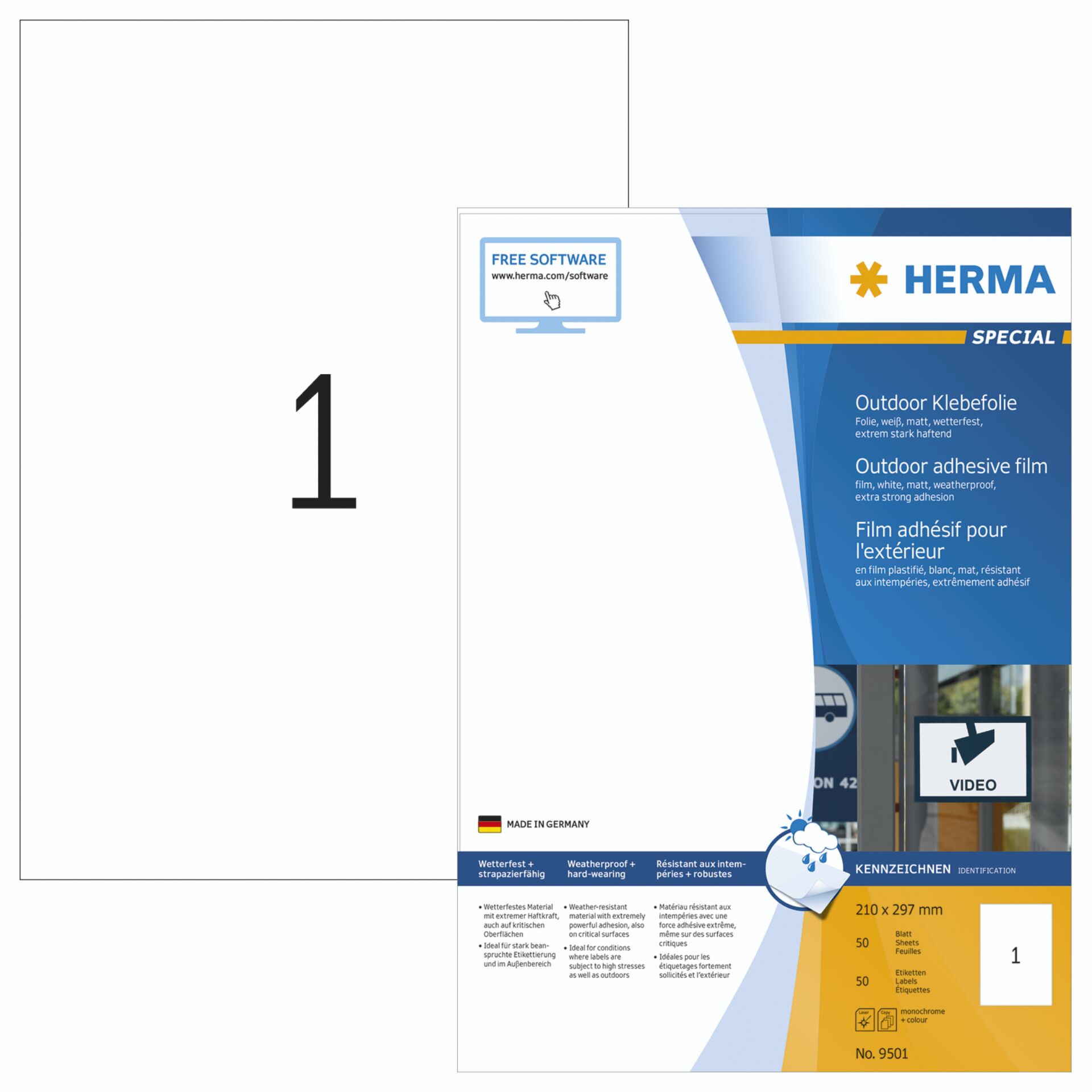 Werbung, Plakat, Seite, Text