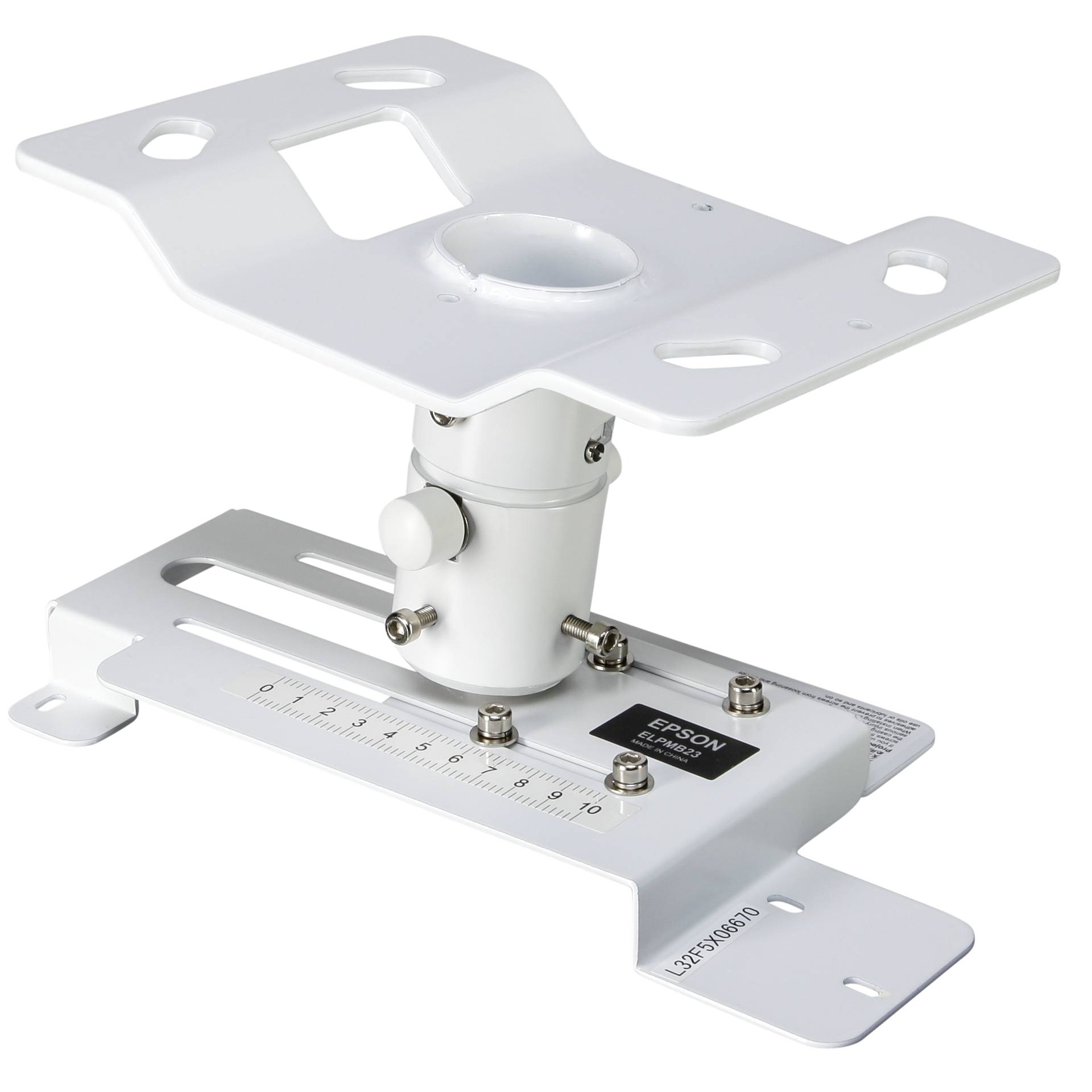 Epson ELPMB23  Ceiling Mount white