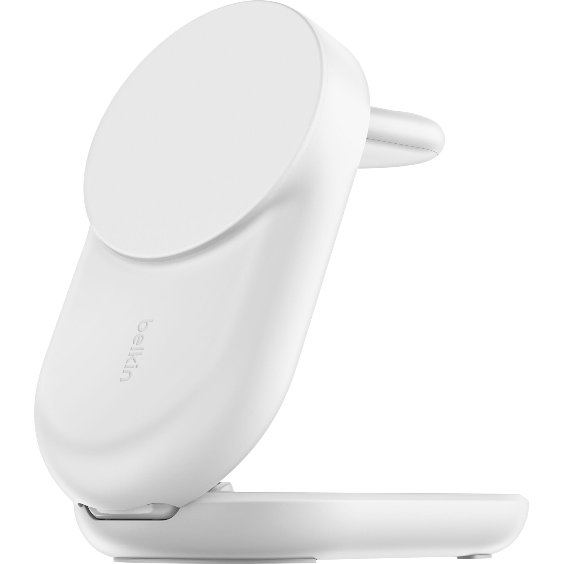Belkin UltraCharge 25W Qi2 magn.  3-in-1 fold.charg.wht.WIZ037kqWH