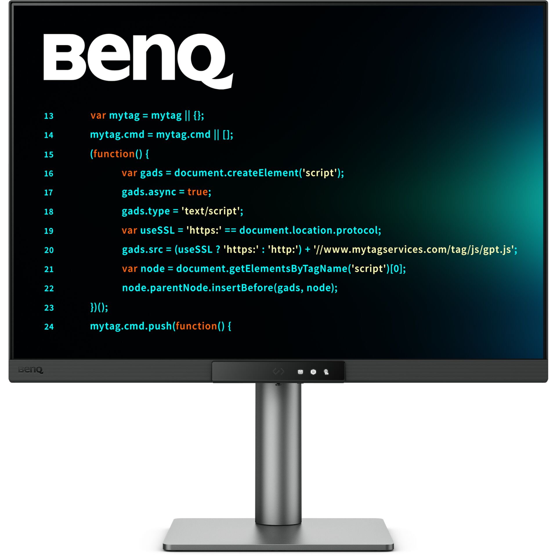 monitor, 27-Zoll, LED, HDMI, Ständer
