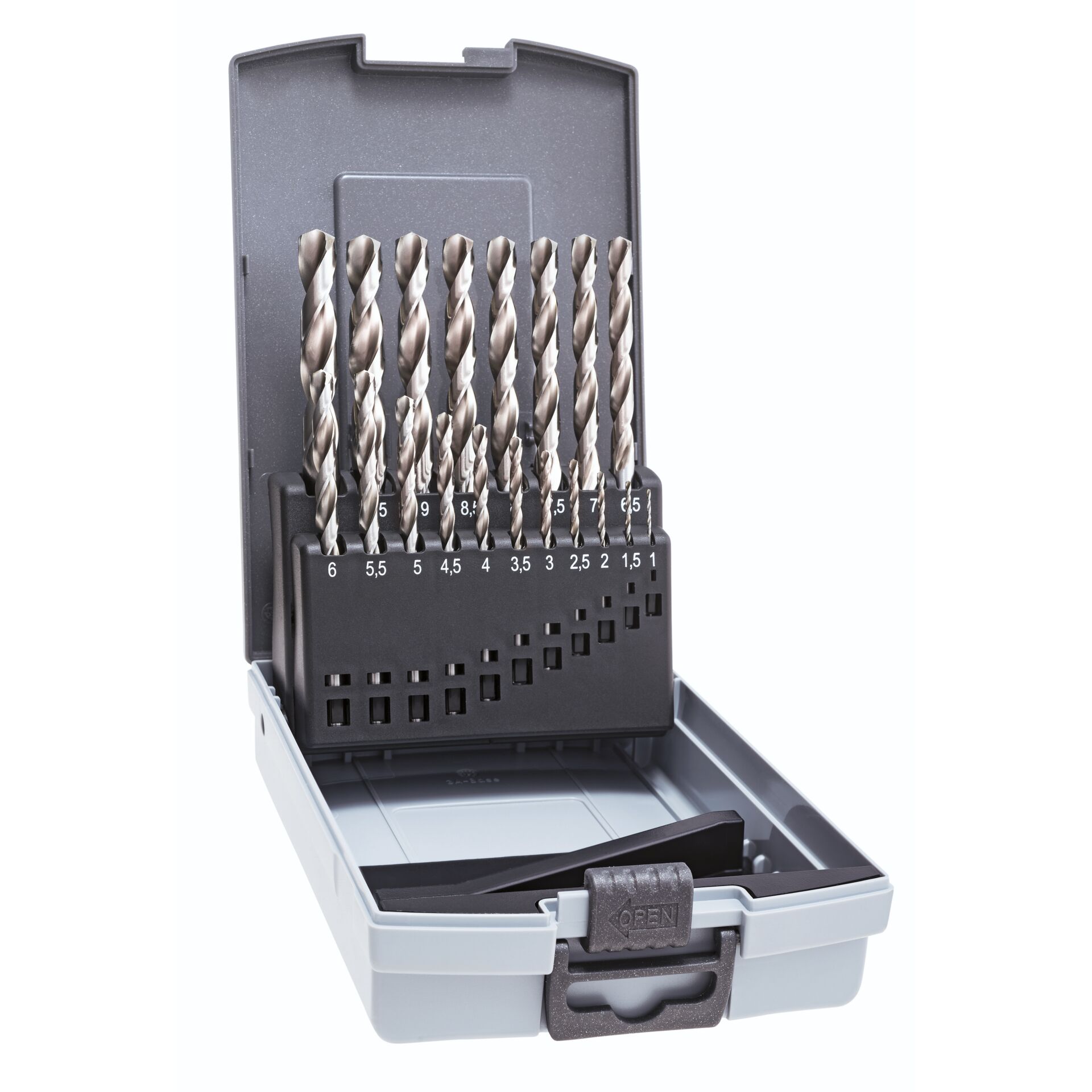 Alpen Pro KP 19  PVC 1-1  10x0.5