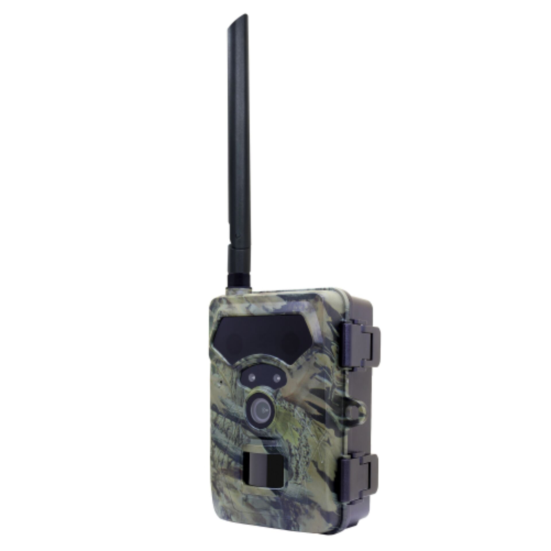 Wildkamera, Tarnmuster, Antenne, Bewegungssensor, Nachtsichtkamera