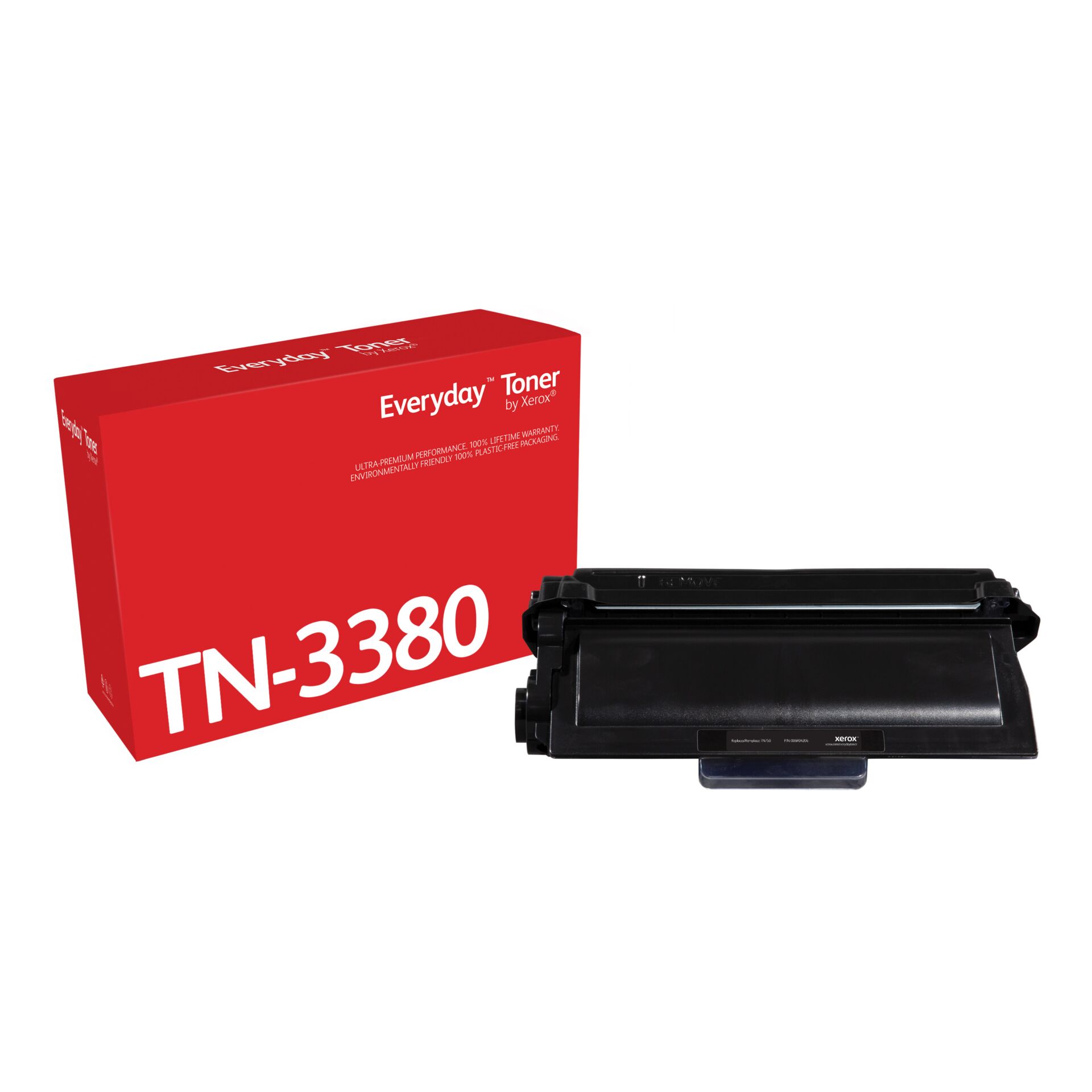 Toner, TN-3380, Kassettentoner, Schwarz, Druckerwerkzeug