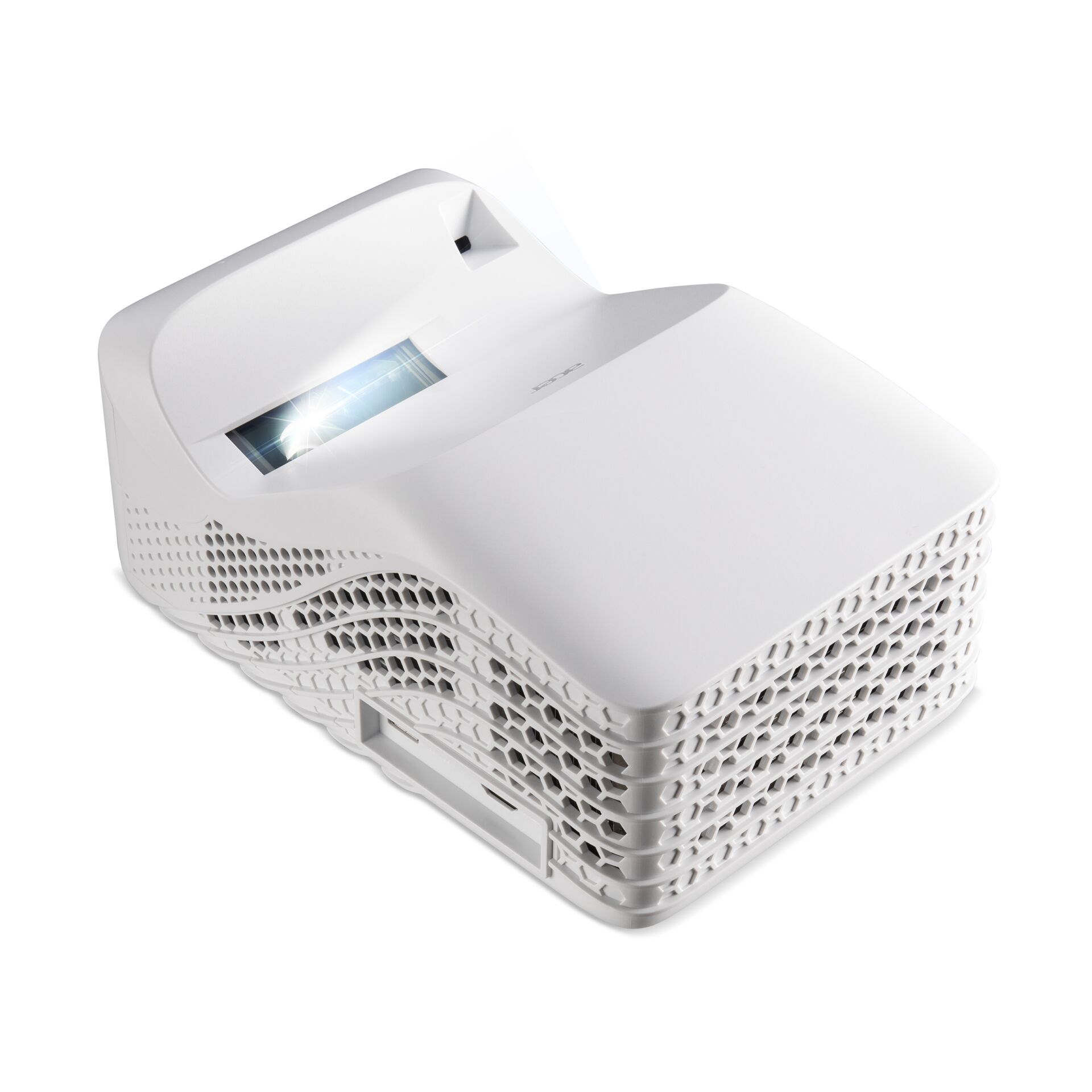 Projektion, Beamer, Ventilator, Lichtmodul, Weißer Projektor